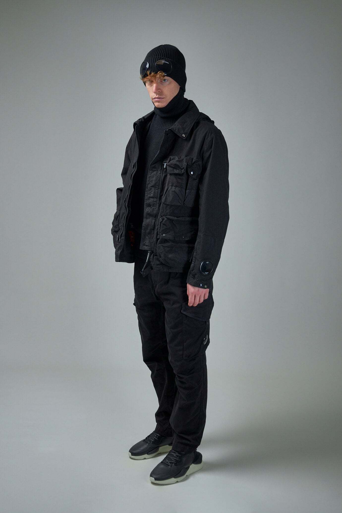Lambswool Rollneck Jumper