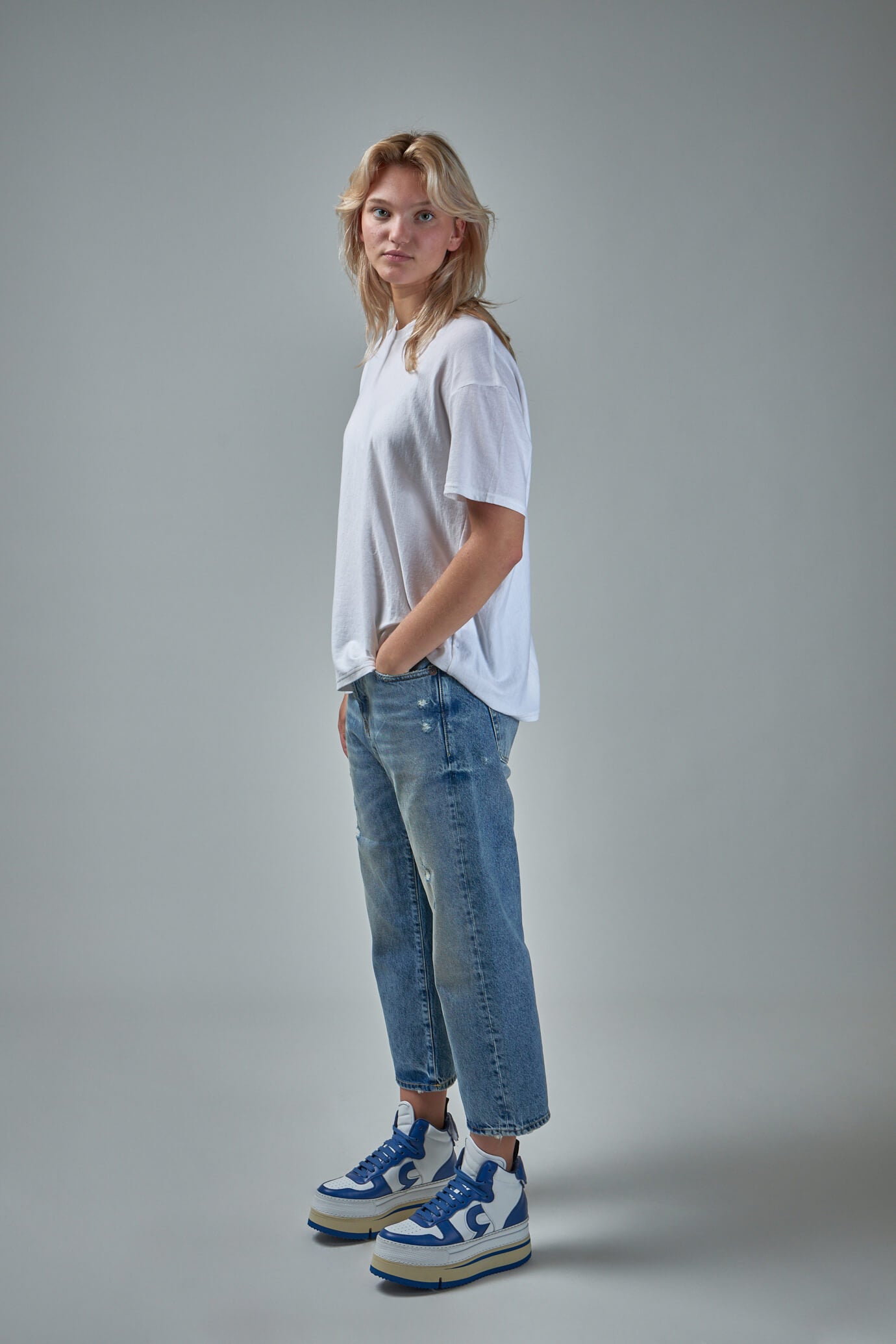 Boxy Seamless