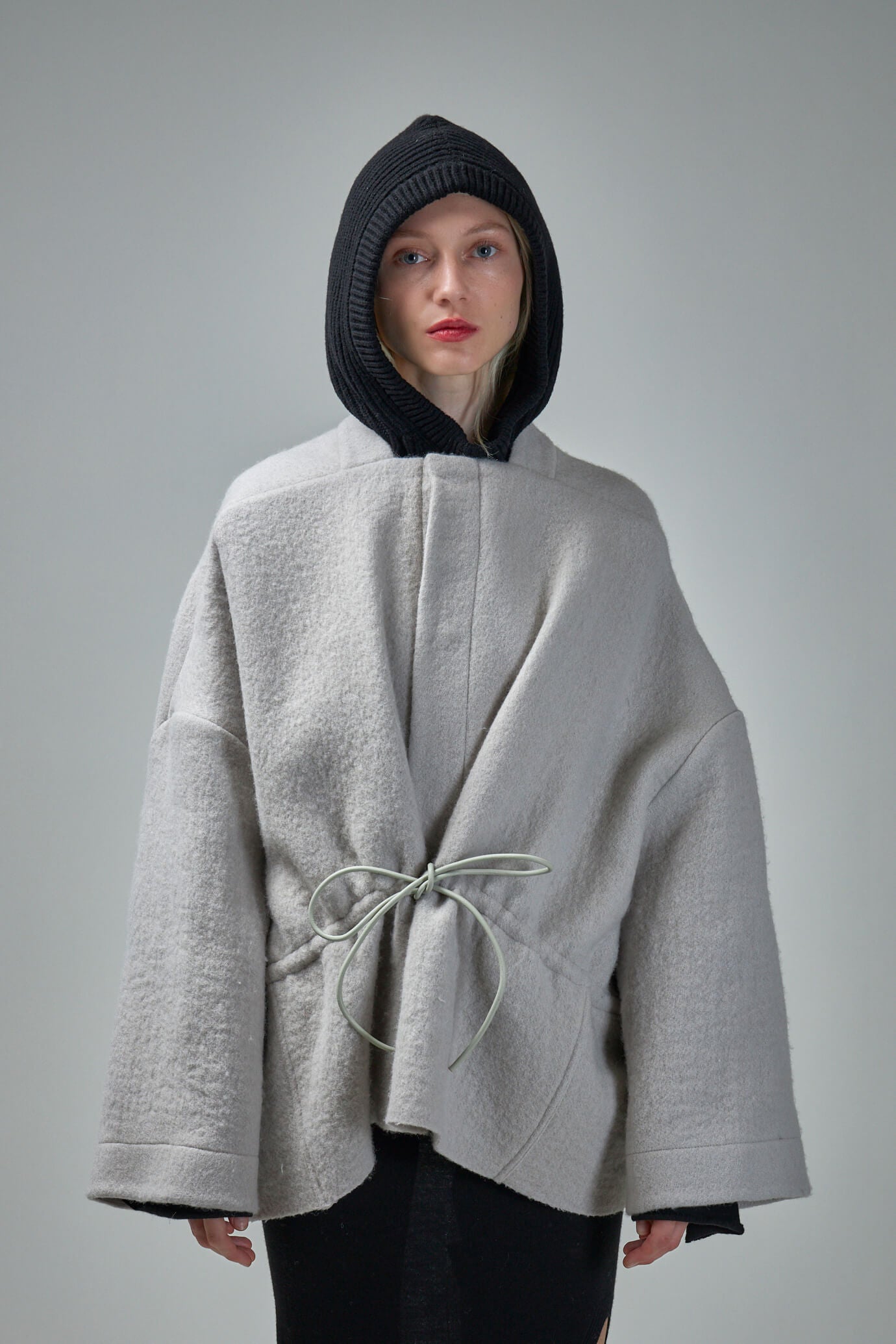 Rick Owens Sail Jacket pearl – LABELS