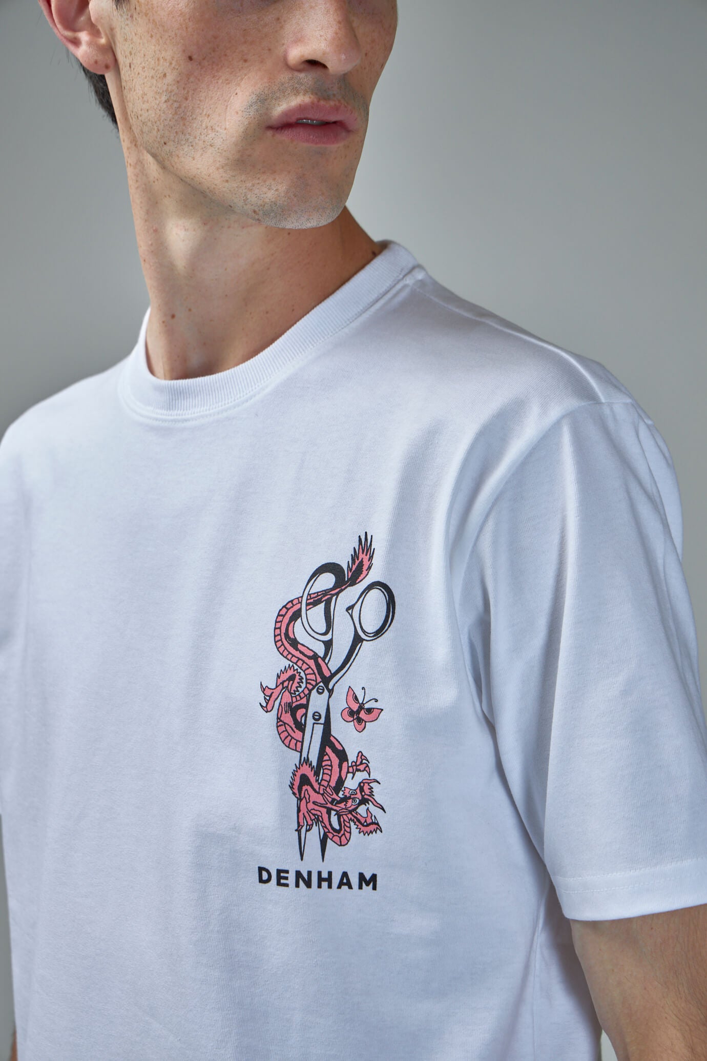 DXT College Reg Tee
