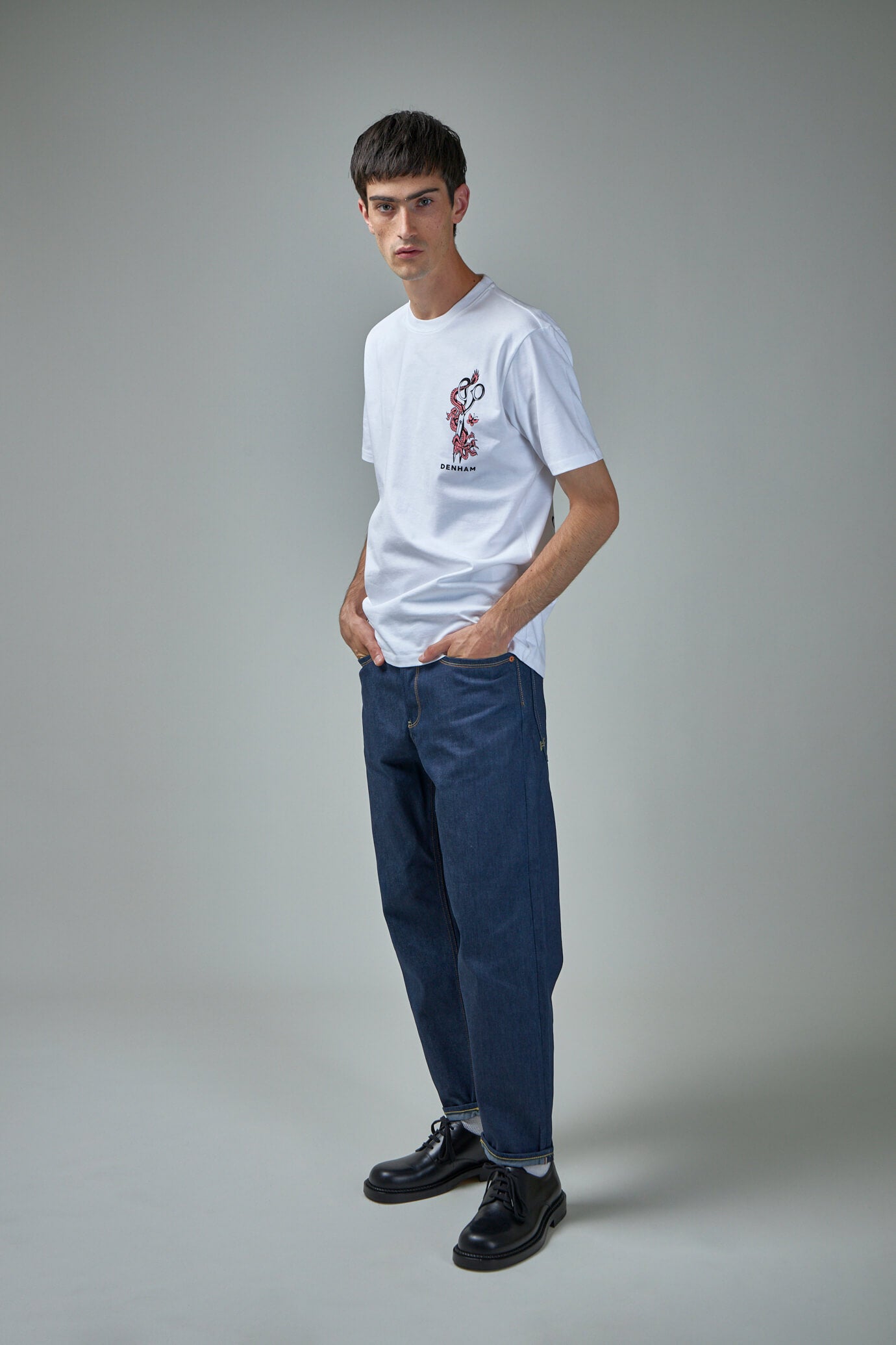 DXT College Reg Tee
