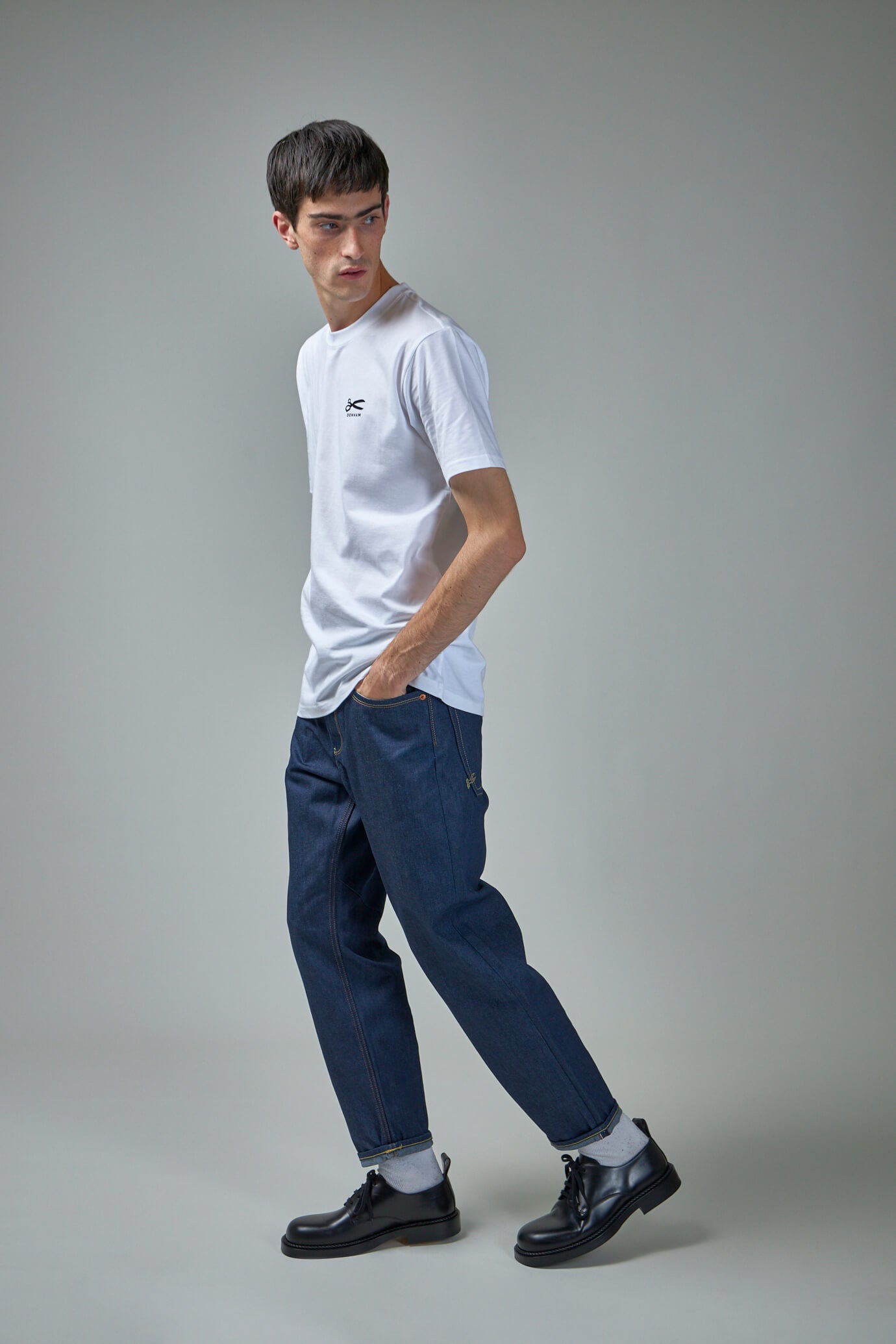 Snap Reg Tee CJ