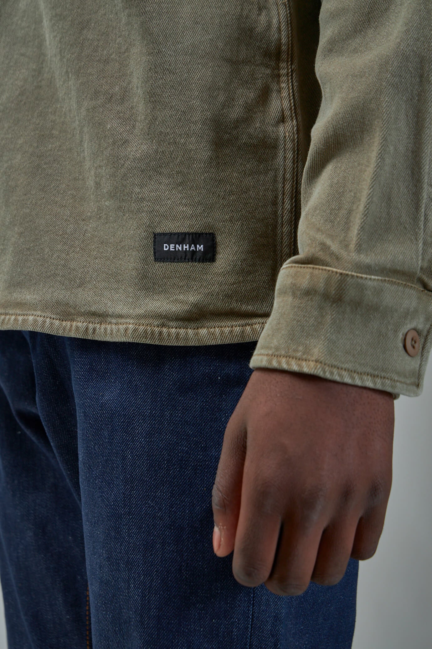 Burton Flap Overshirt