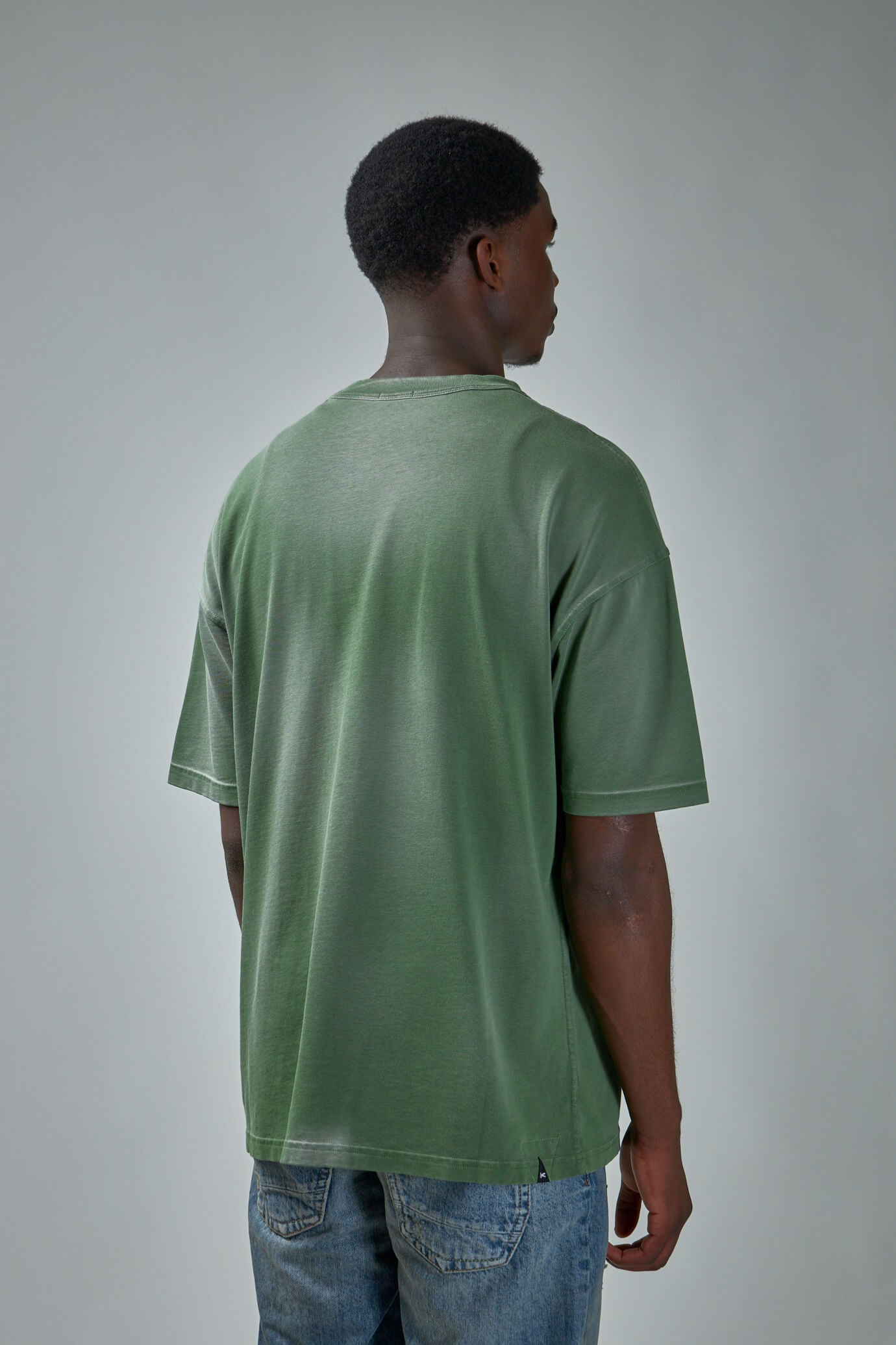 Scissor Box Tee