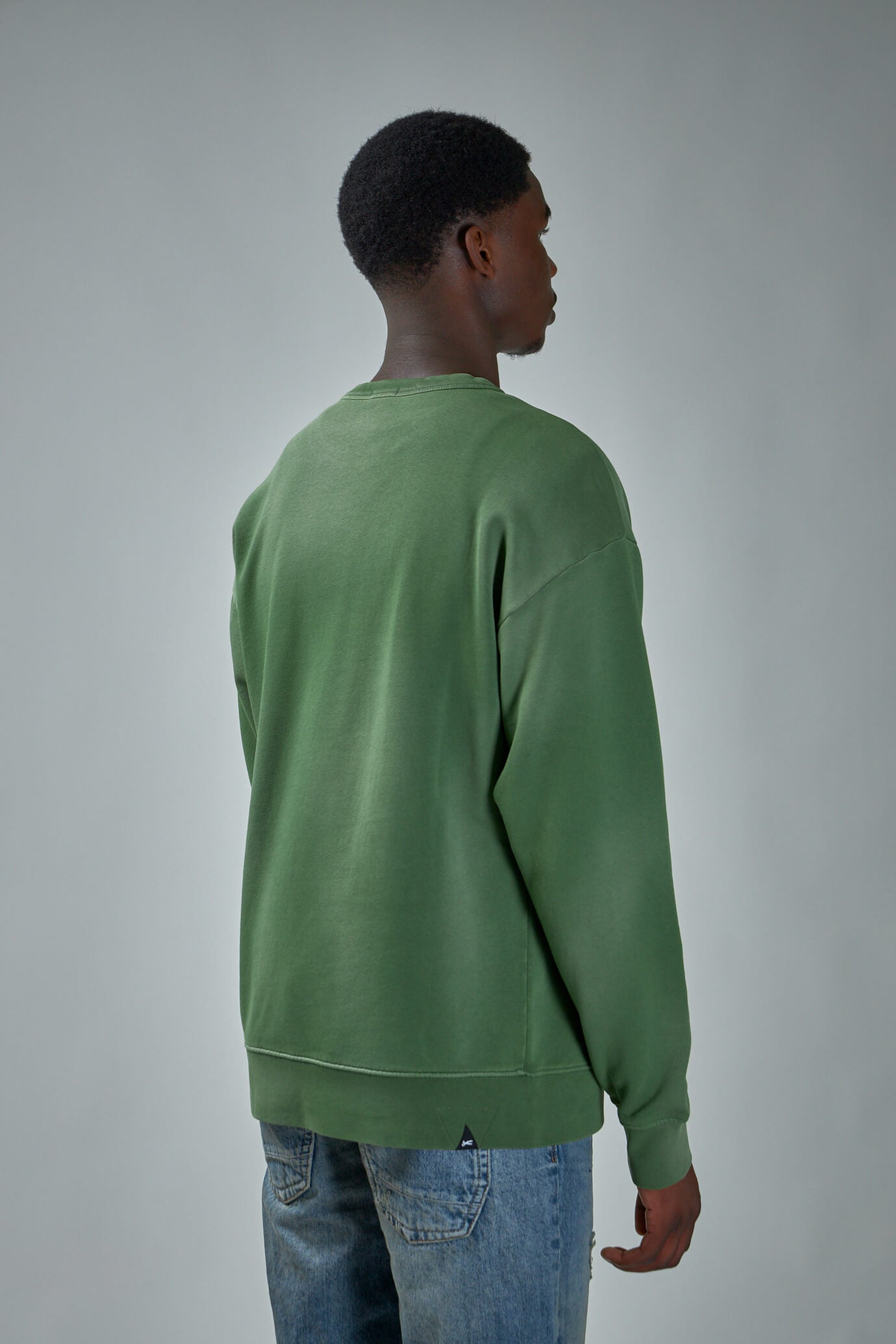 Scissor Box Sweat