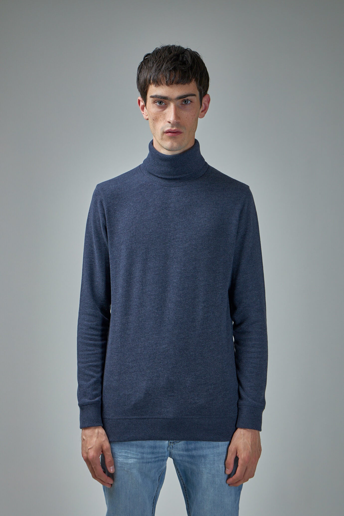 Tab Roll Knit CMJ