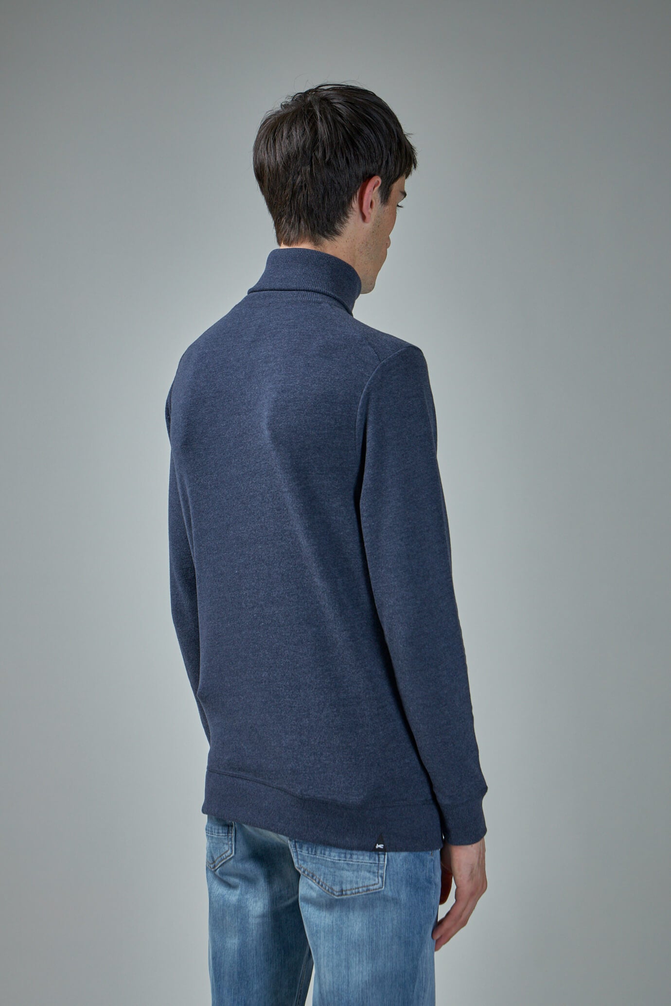 Tab Roll Knit CMJ