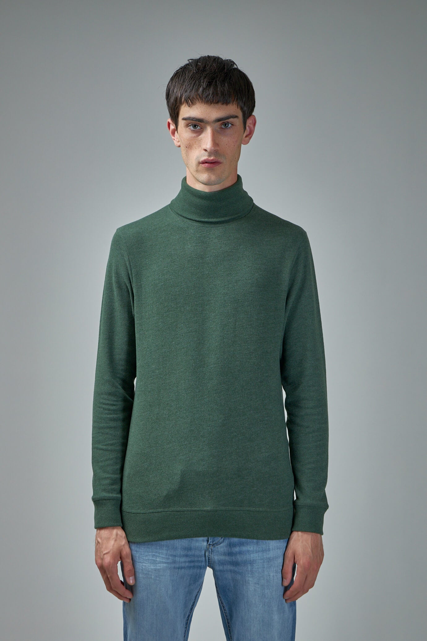 Tab Roll Knit CMJ