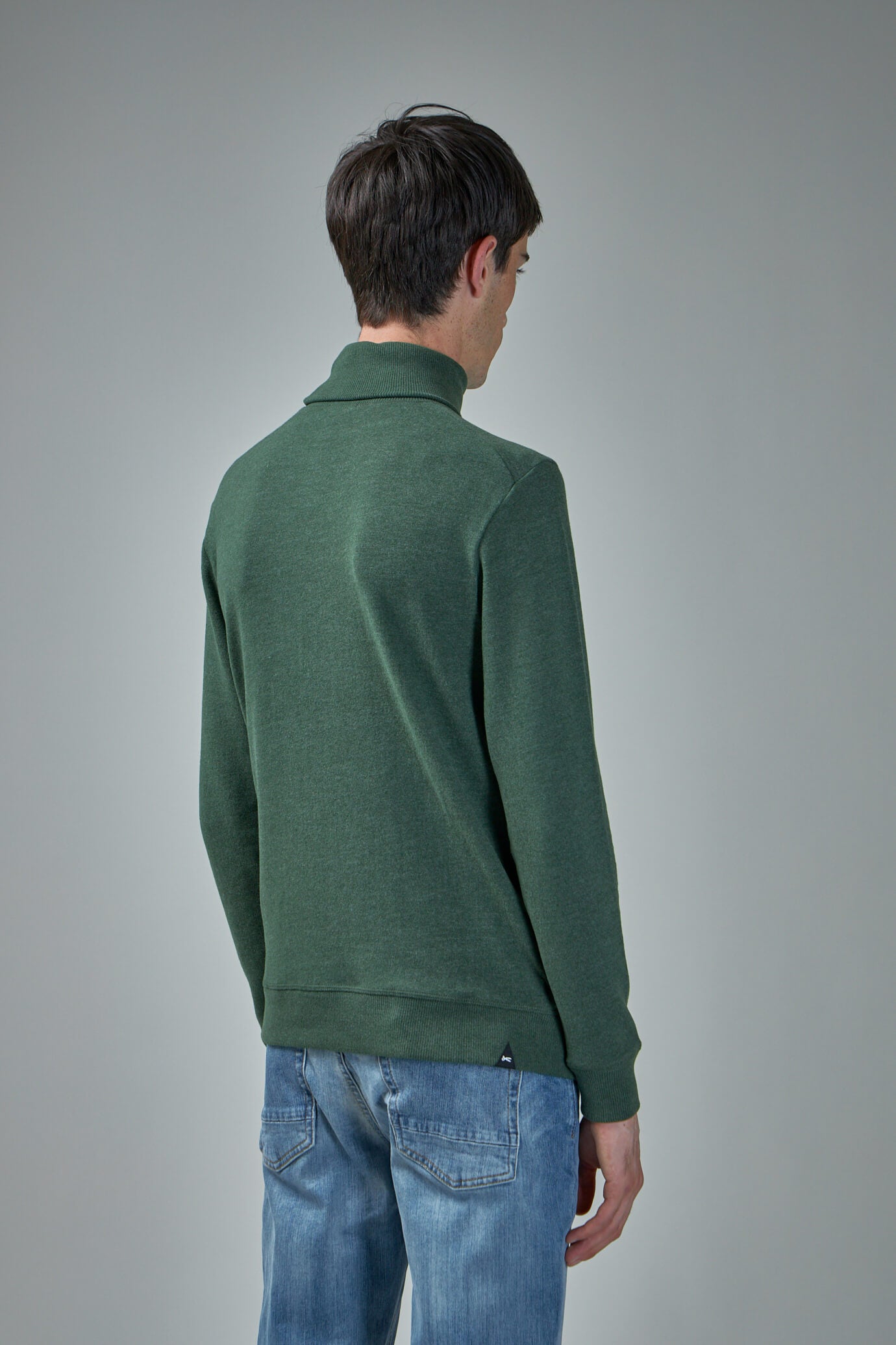Tab Roll Knit CMJ