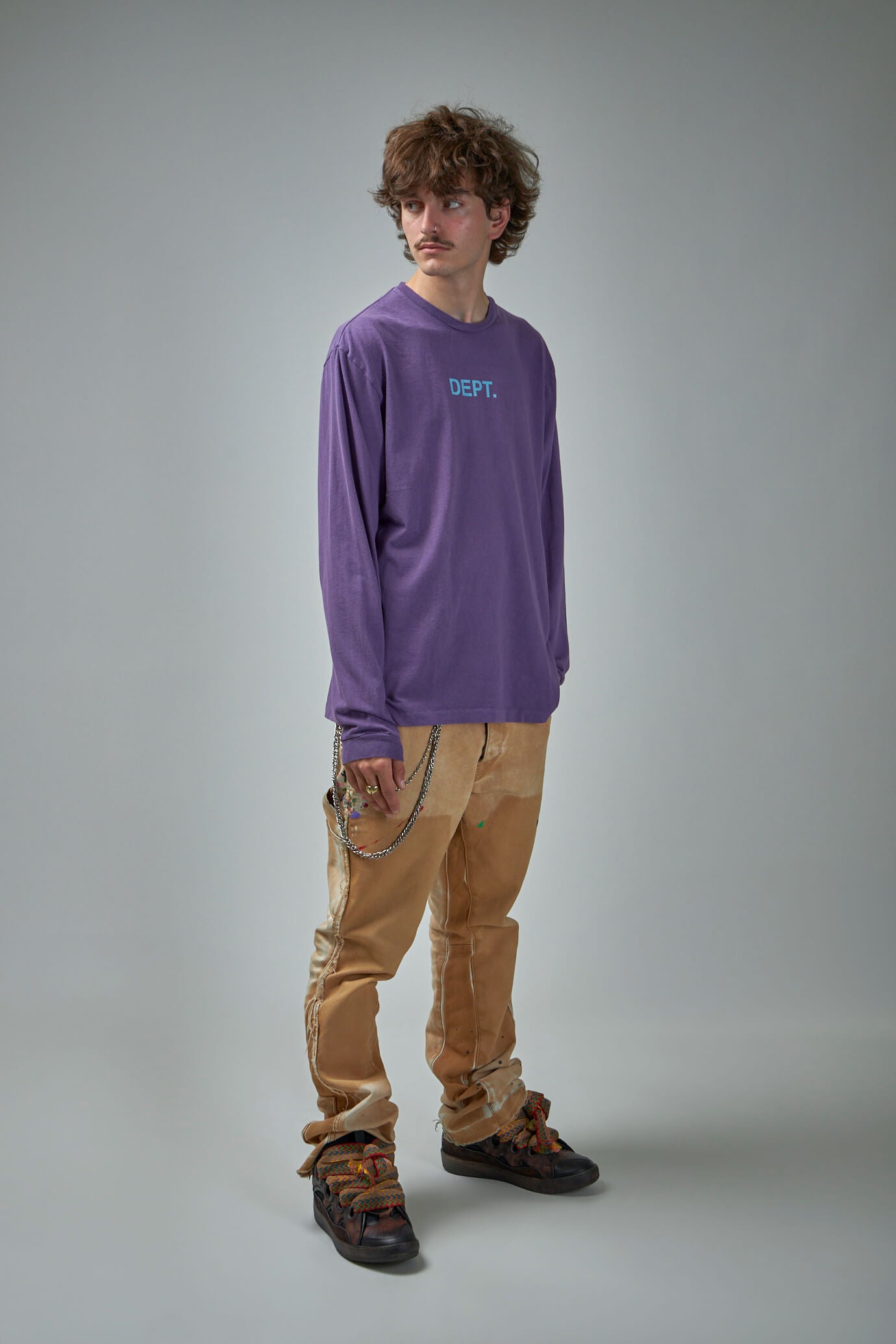Dept L/S