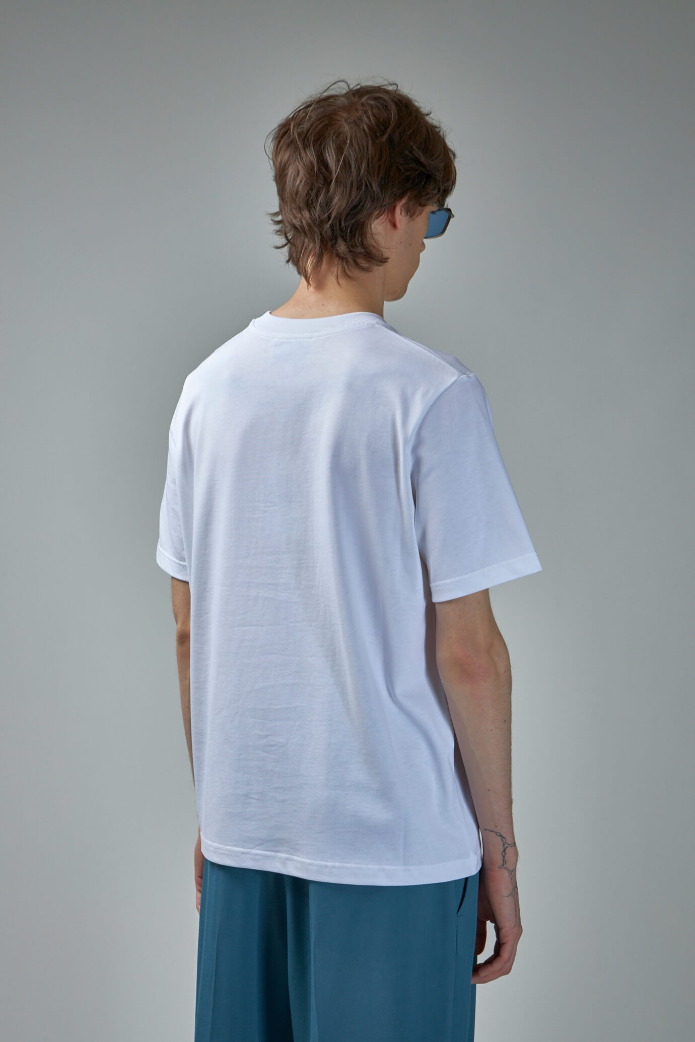 Way Printed T-Shirt Casa Way