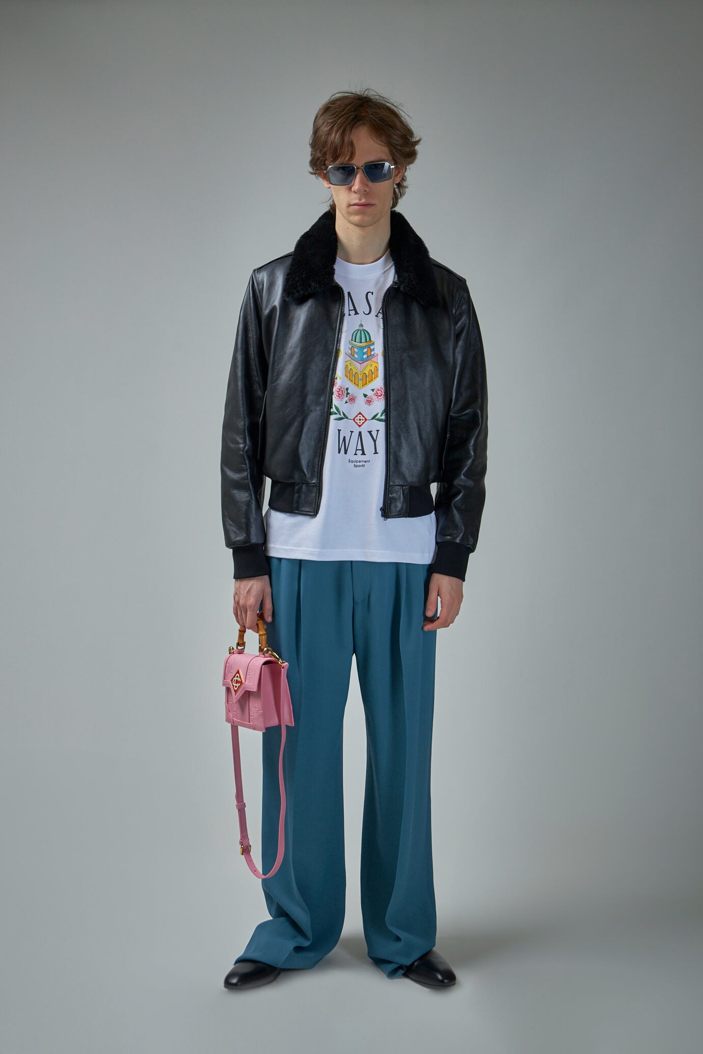 Way Printed T-Shirt Casa Way