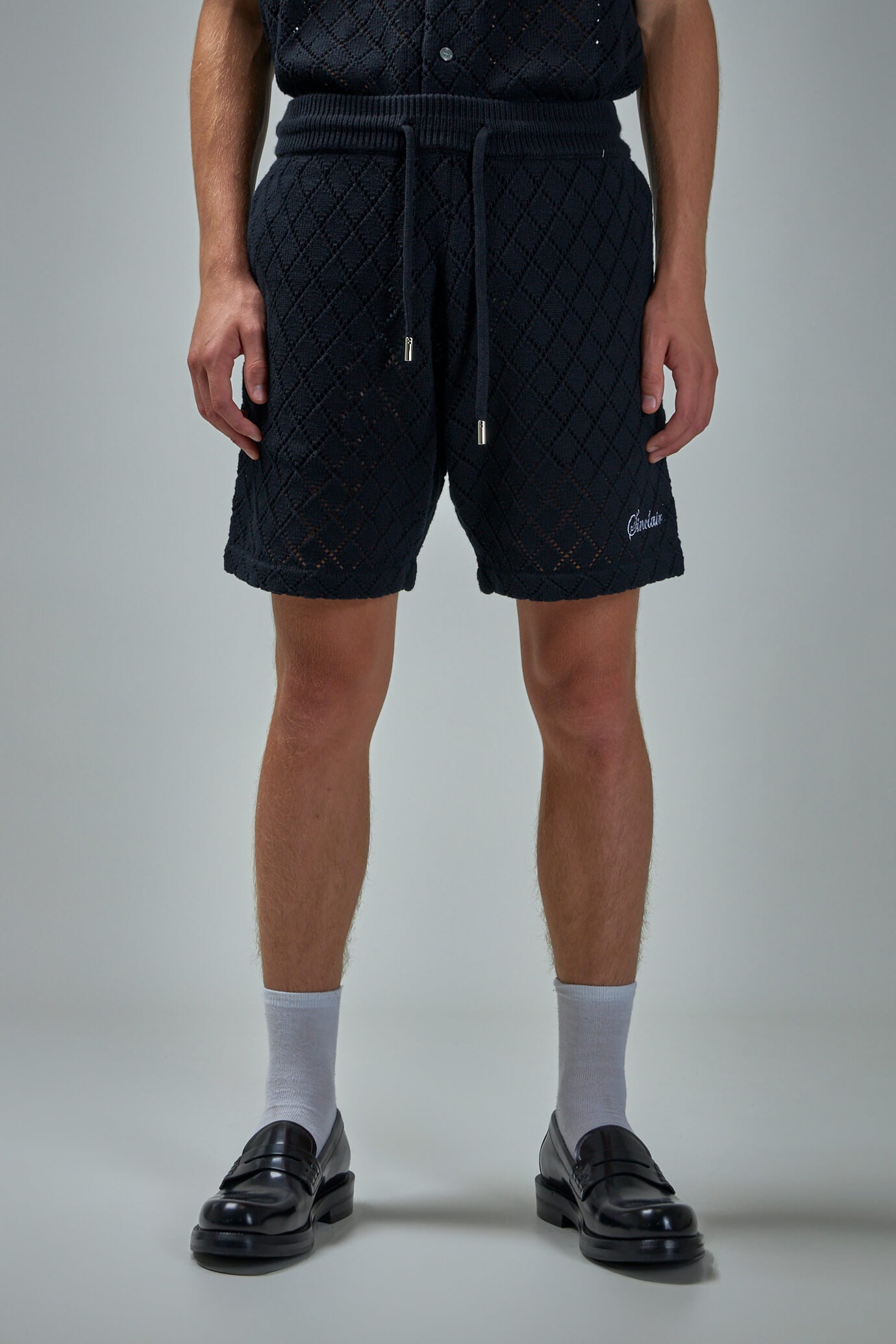 Crochet Shorts