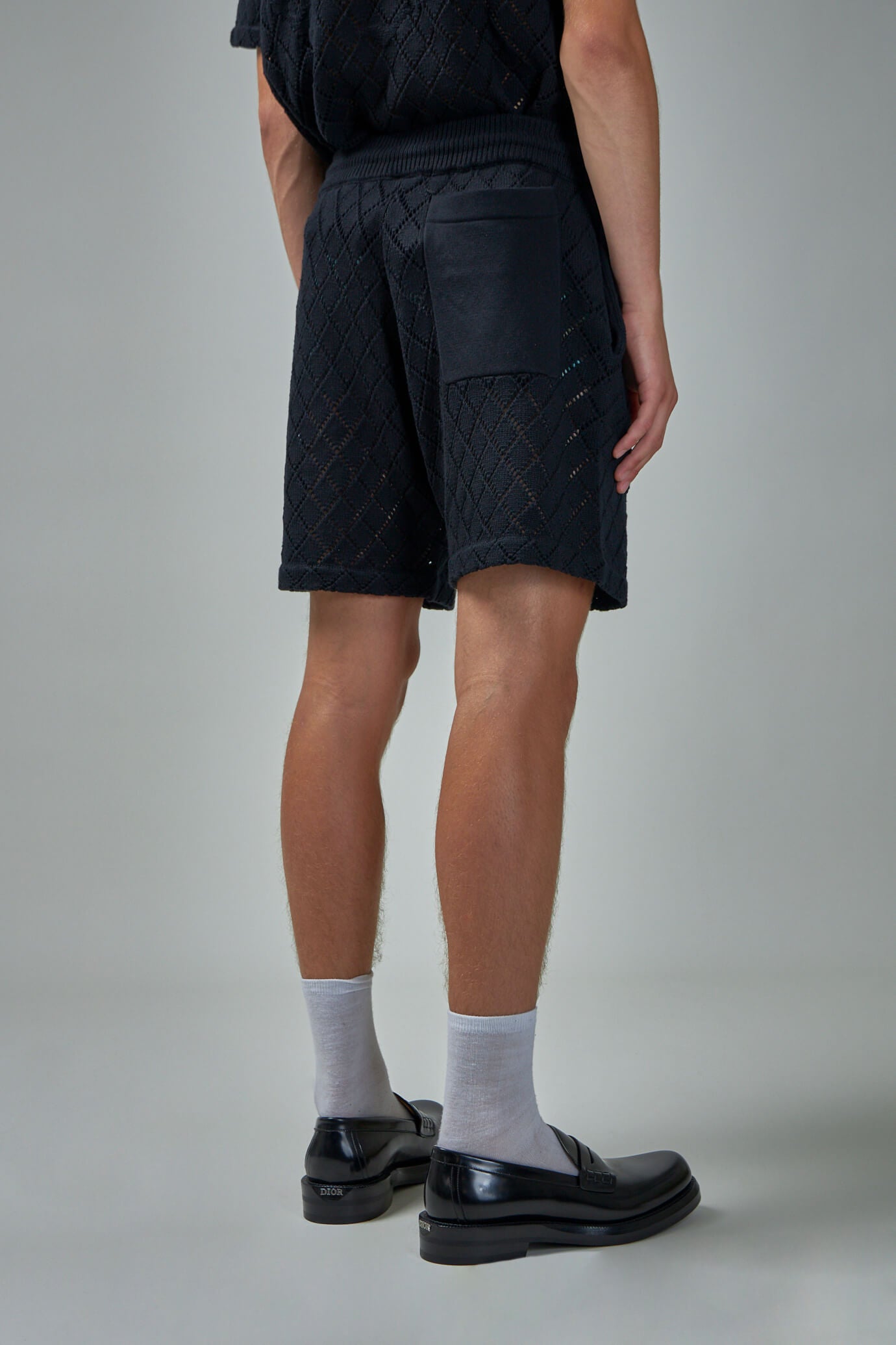 Crochet Shorts