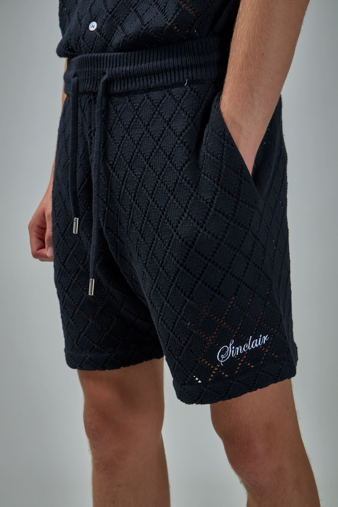Crochet Shorts