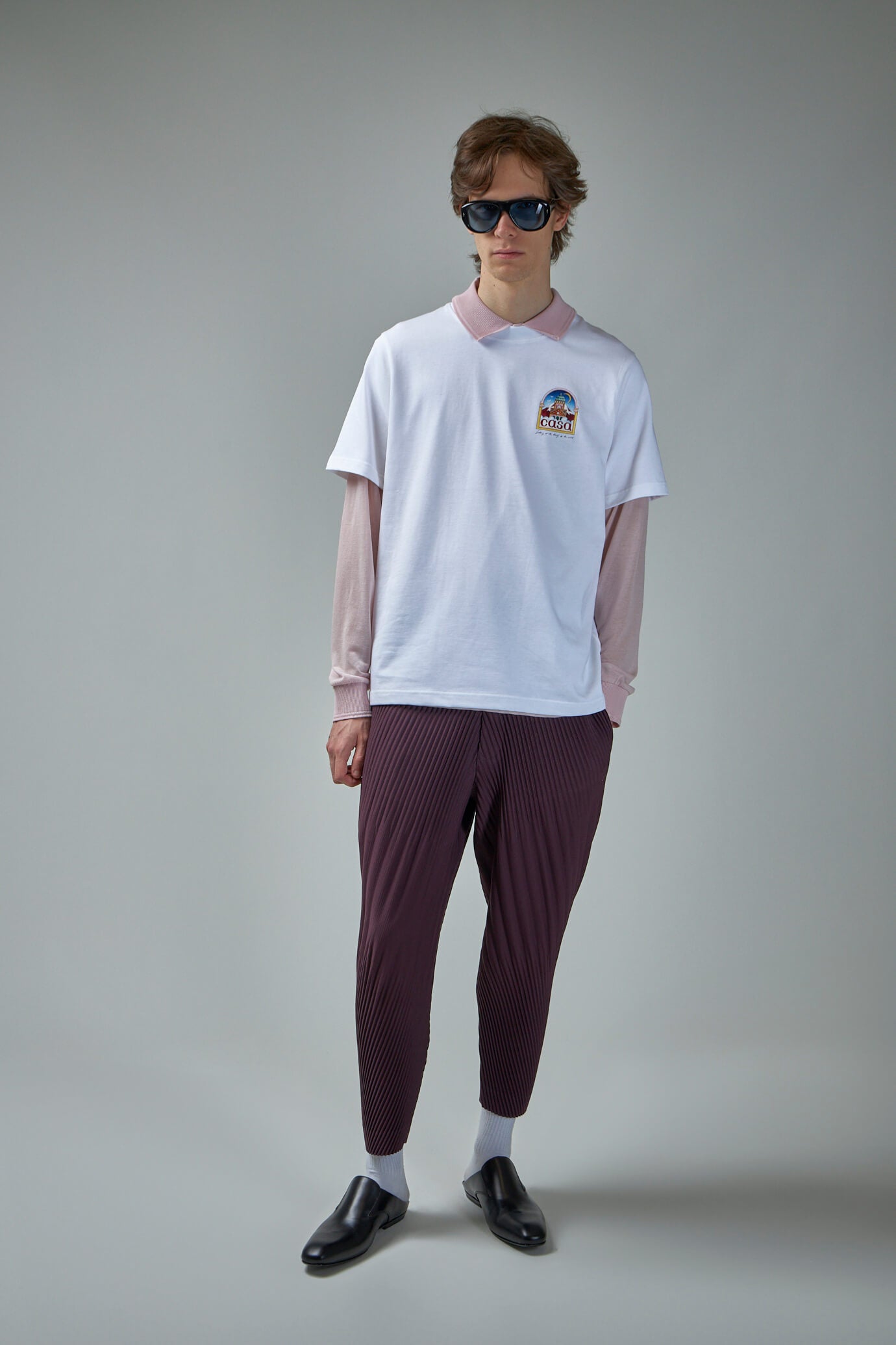Printed Unisex T-Shirt Vue de l´Arche