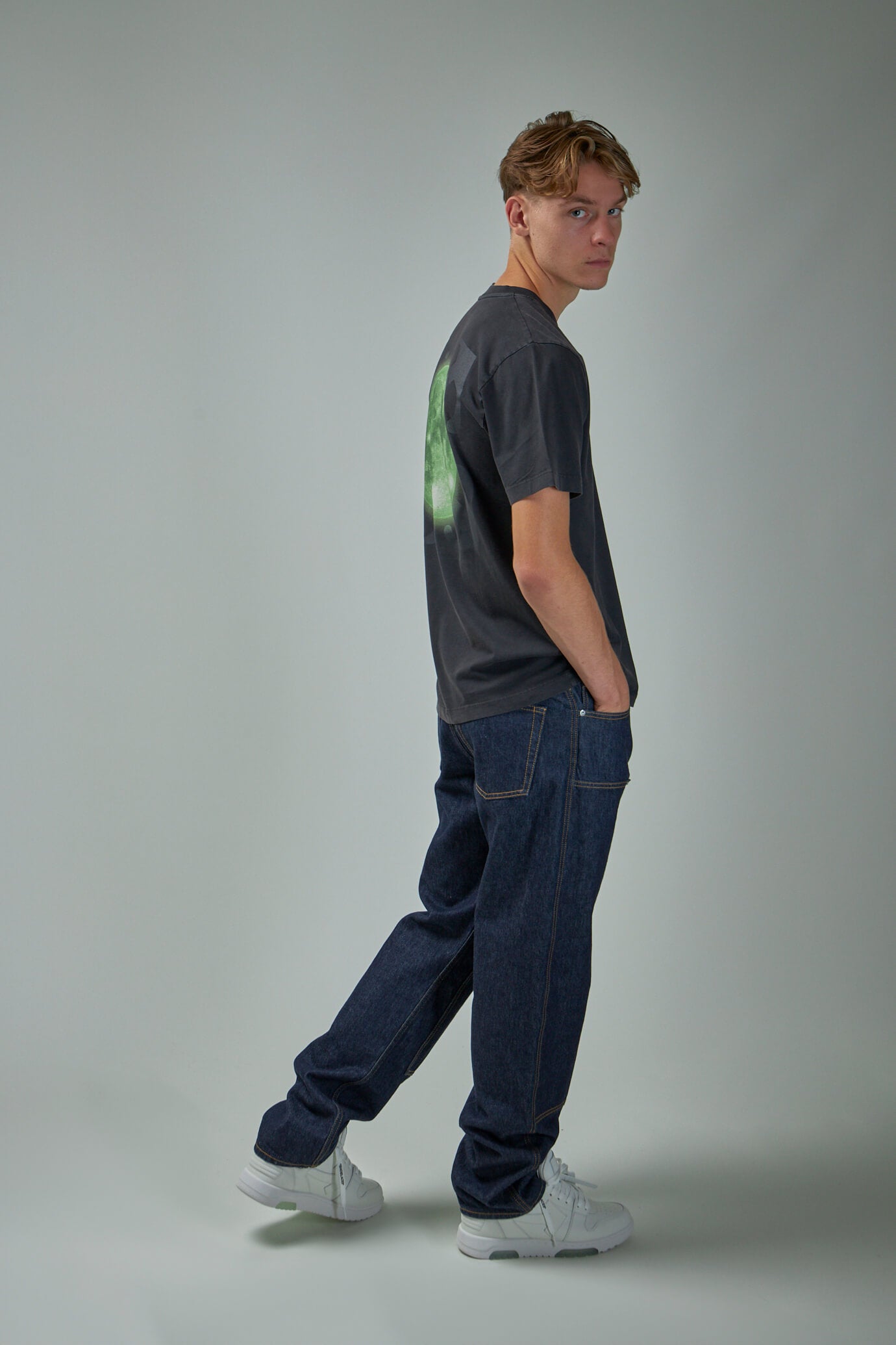 Super Moon Arr Slim Tee
