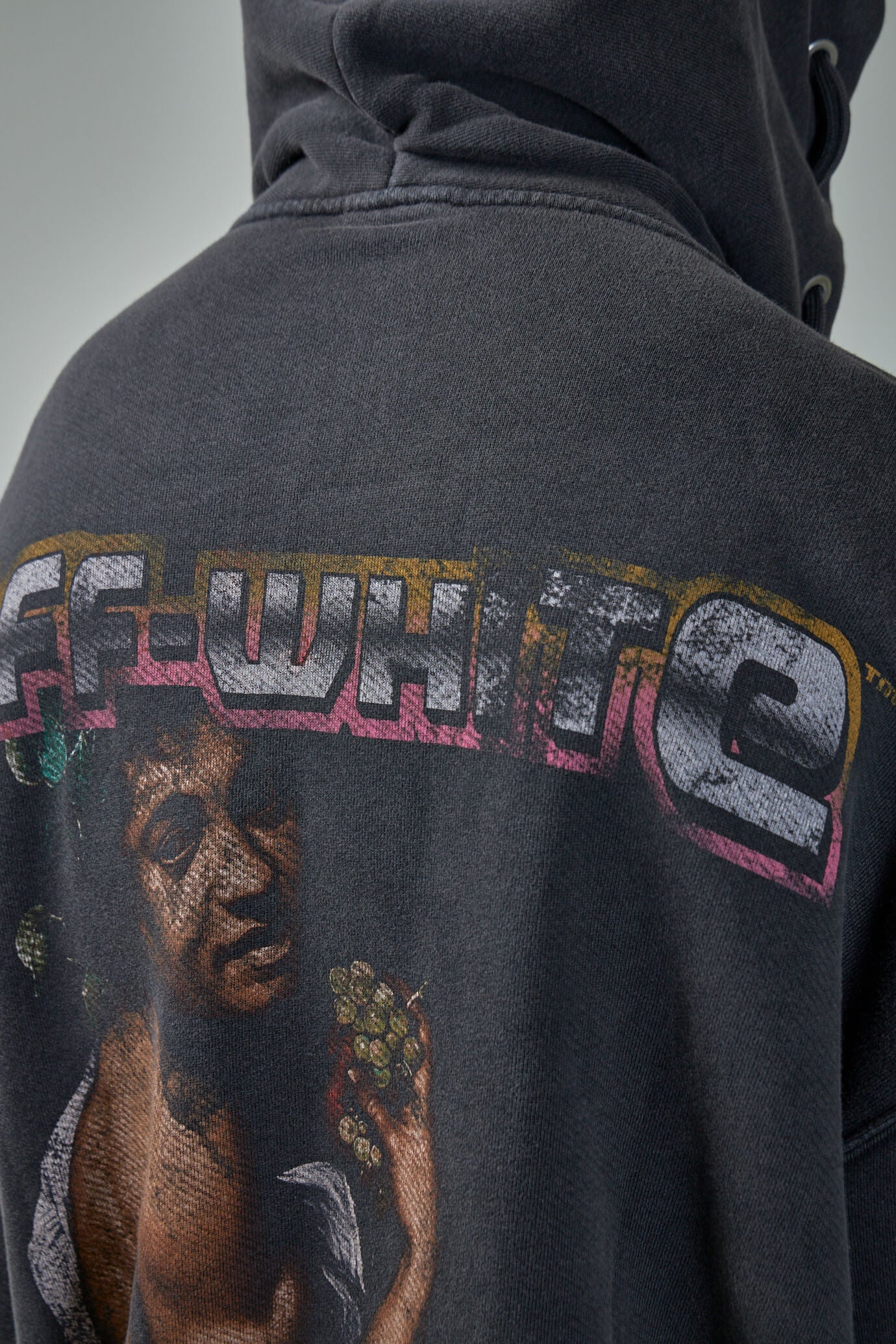 Digit Bacchus String Hoodie