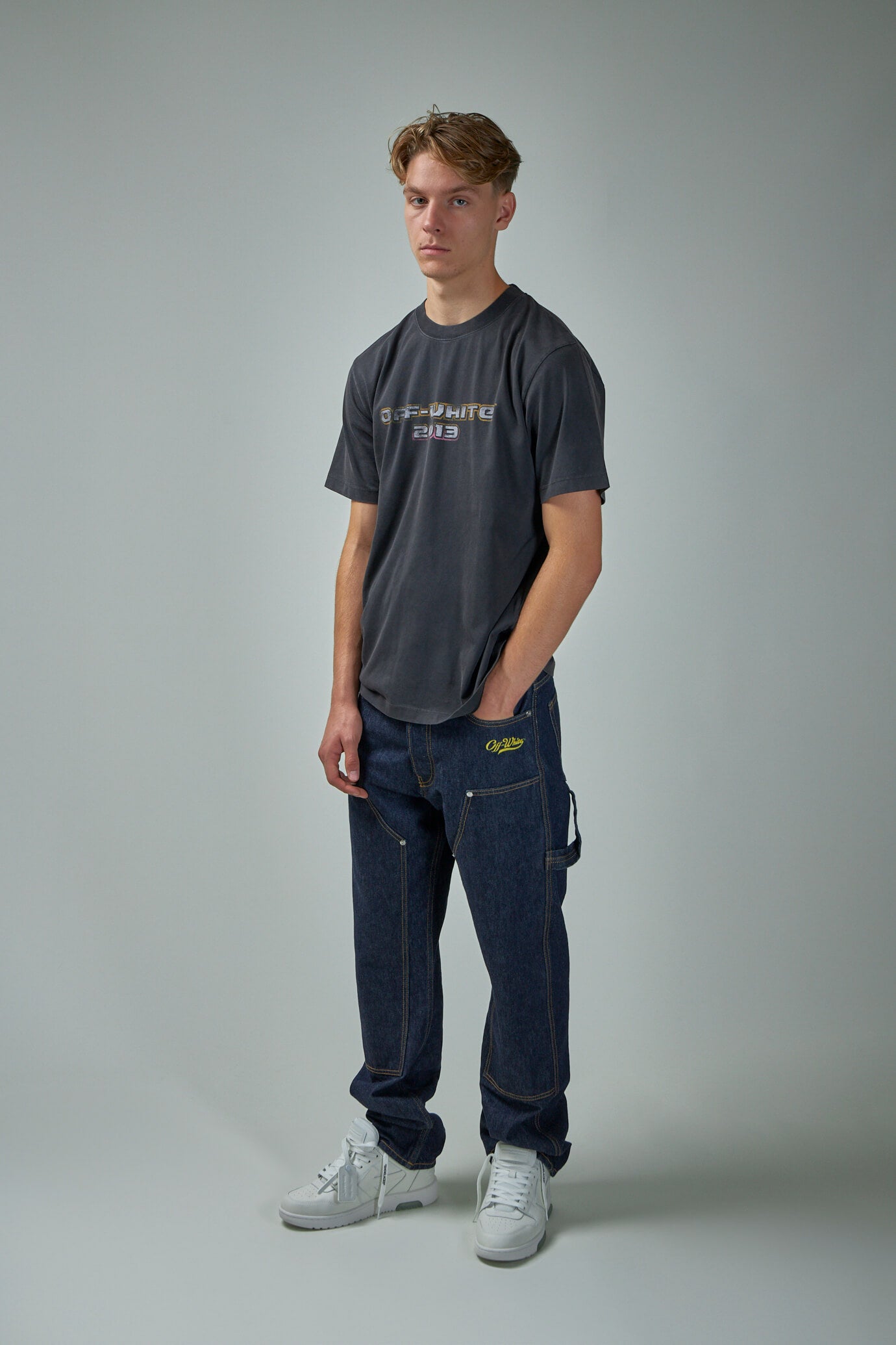 Digit Bacchus Slim Tee