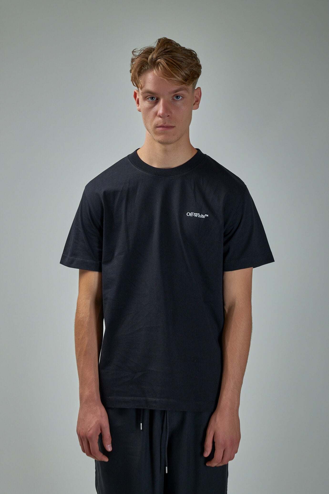 Scratch Arrow Slim Tee