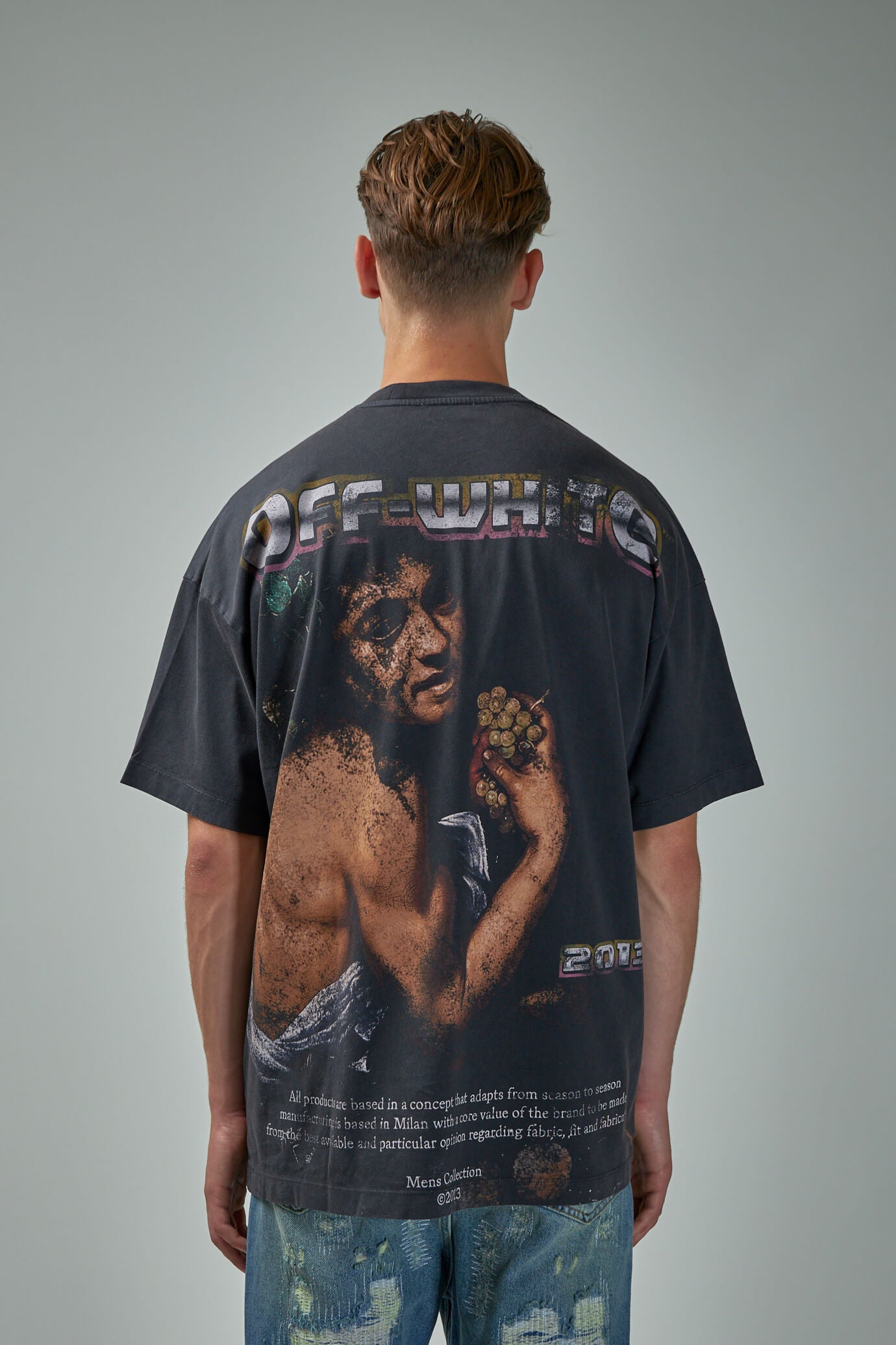 Digit Bacchus Over Tee