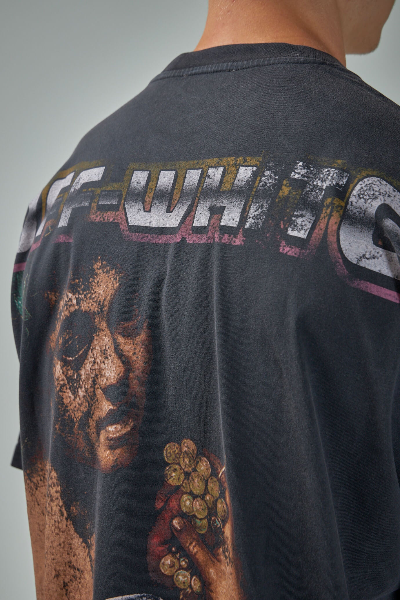 Digit Bacchus Over Tee