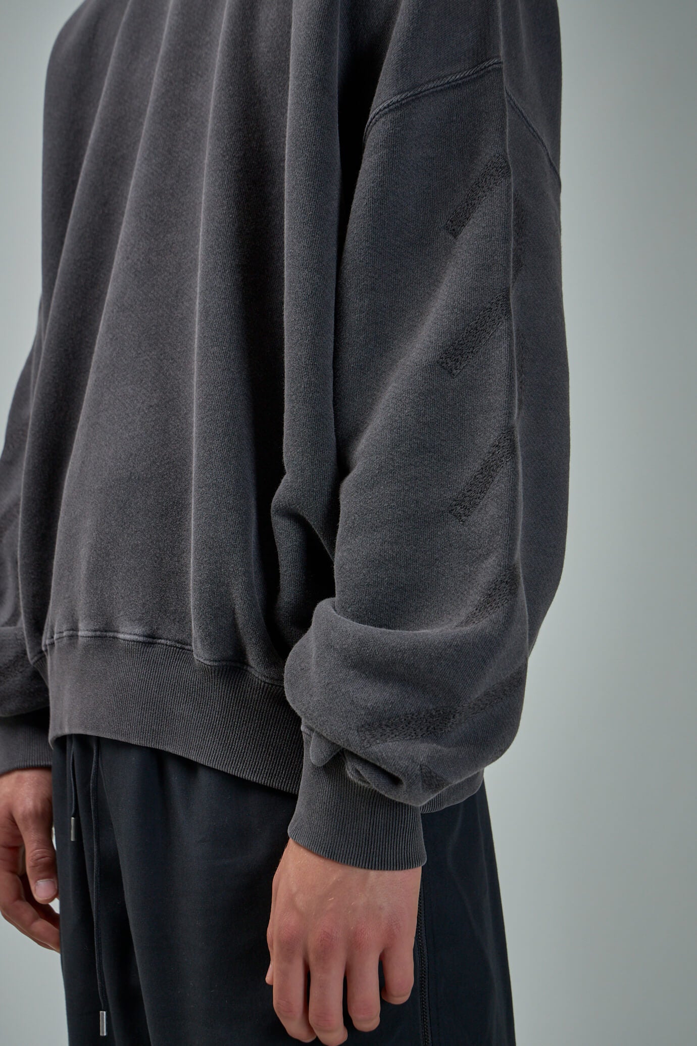 Matthew Over Crewneck