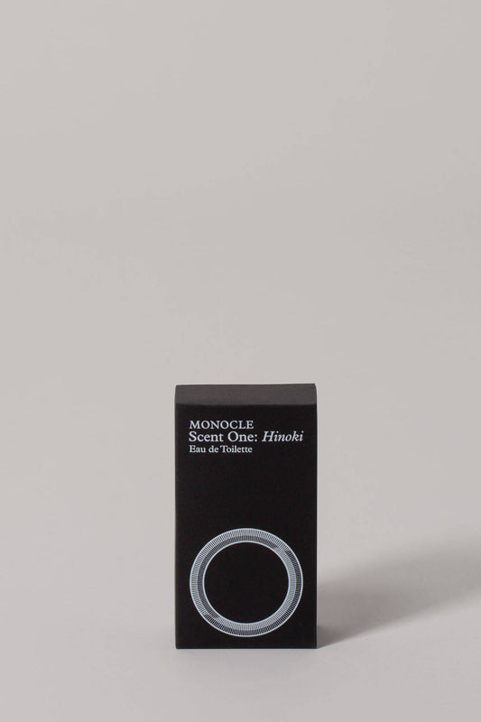 Monocle Scent One Hinoki 50ml