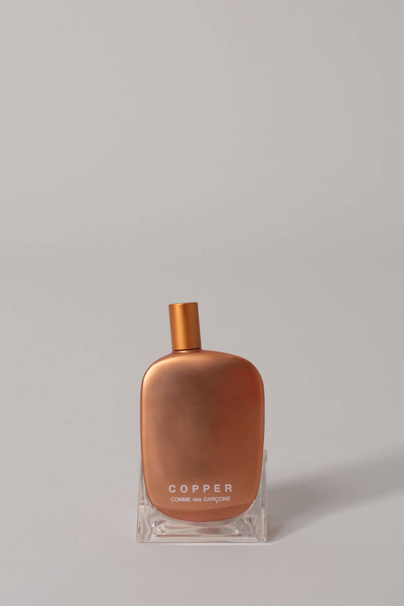 Comme des discount garcons copper perfume