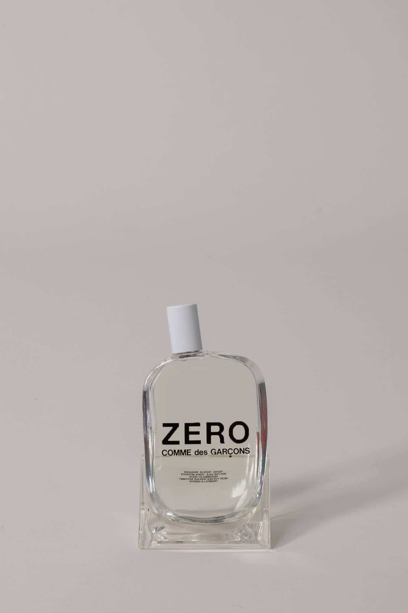 Zero Eau de Parfum 100ml – LABELS