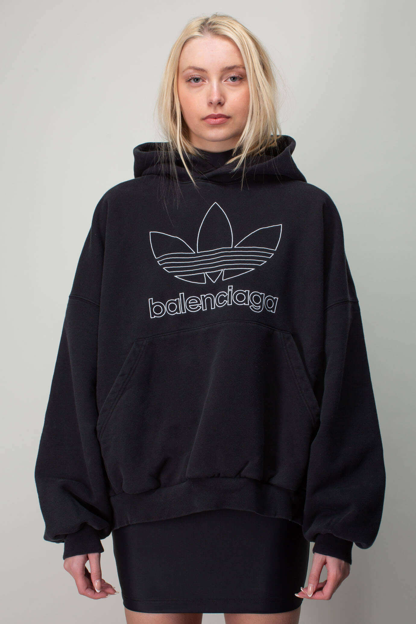 Balenciaga / Adidas Hoodie – LABELS