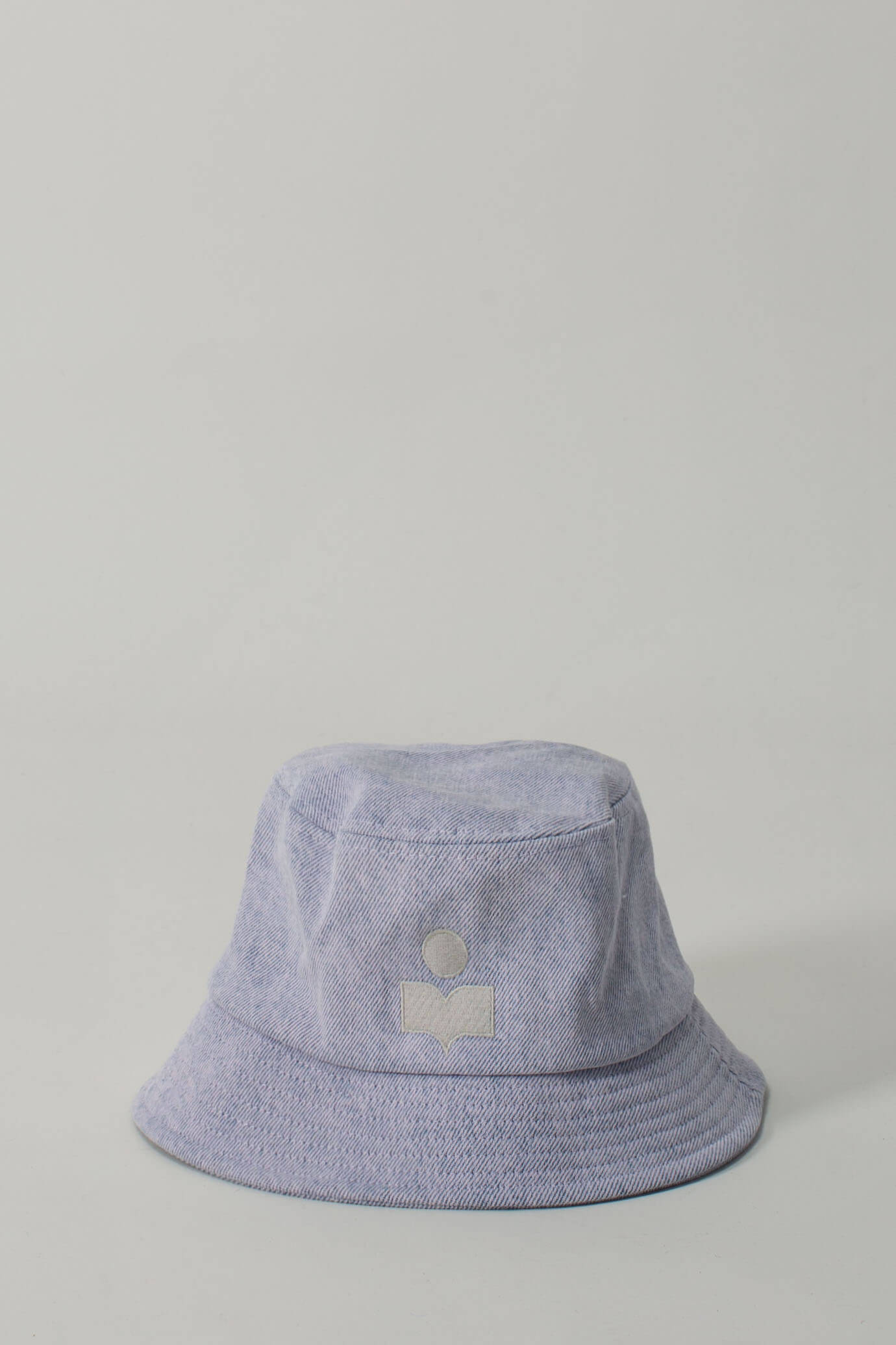 Custom Jean Denim Bucket Hats with Patch Logo - Foremost