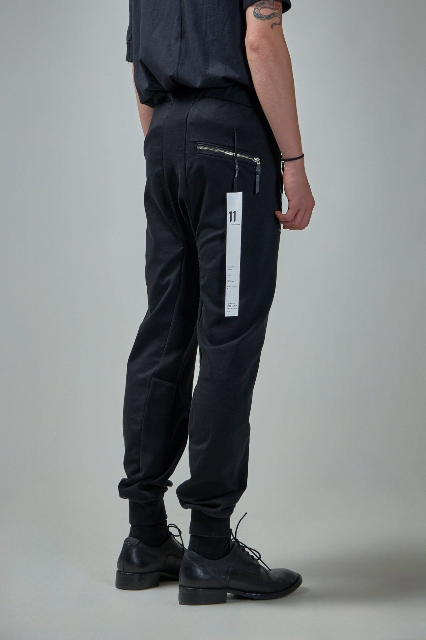 11 by Boris Bidjan Saberi - LABELS