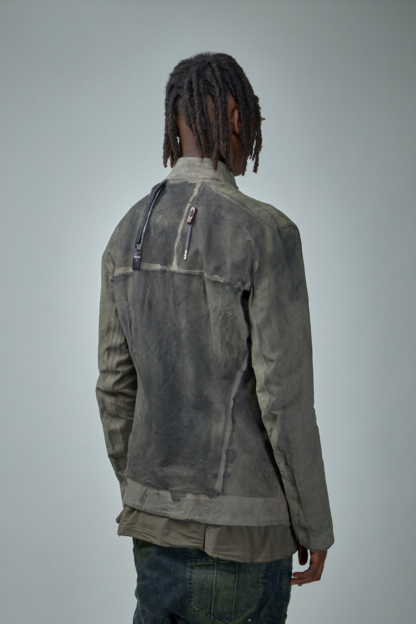 Calf Skin Jacket