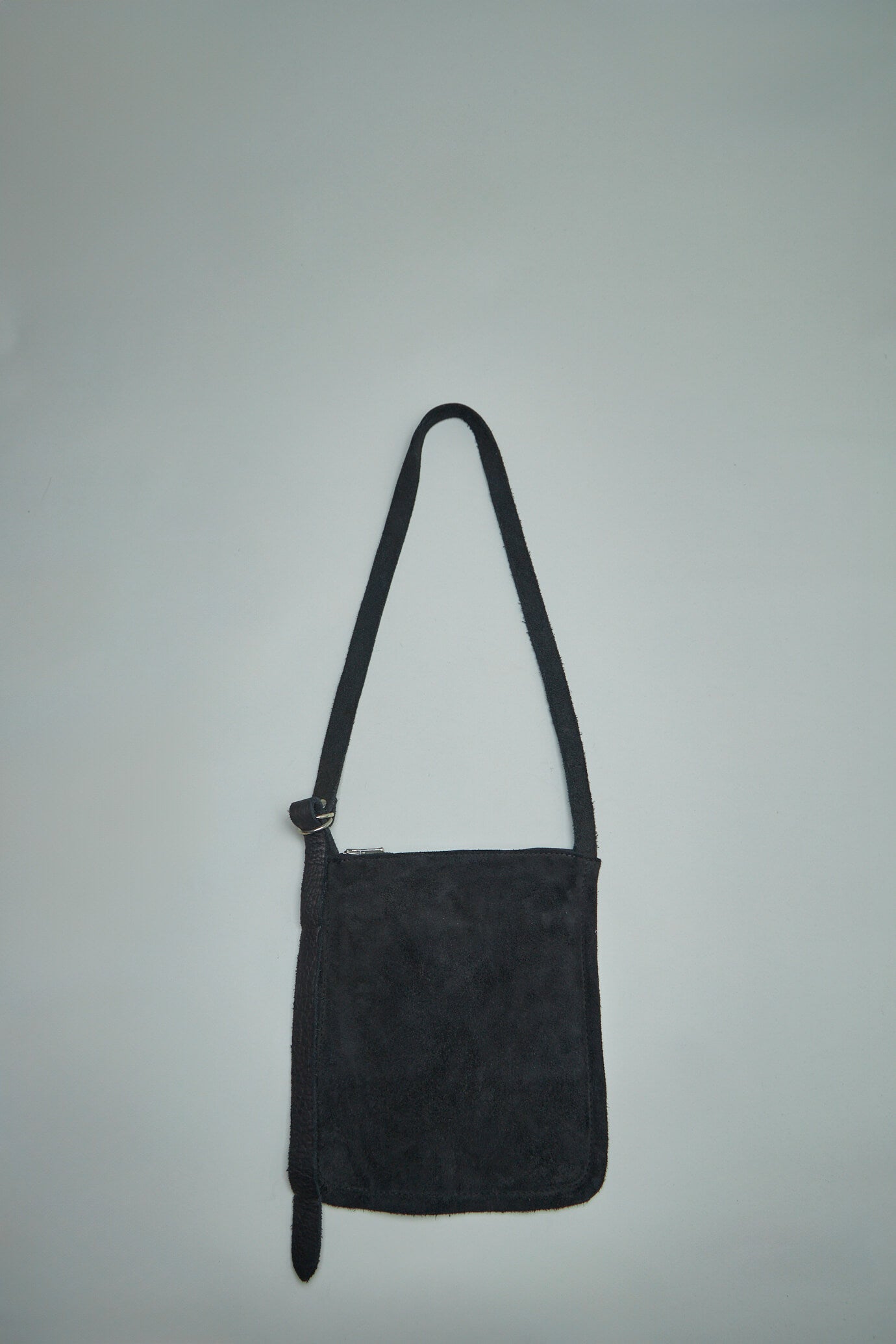 Small Cross Body Bag Soft Horse Reverse