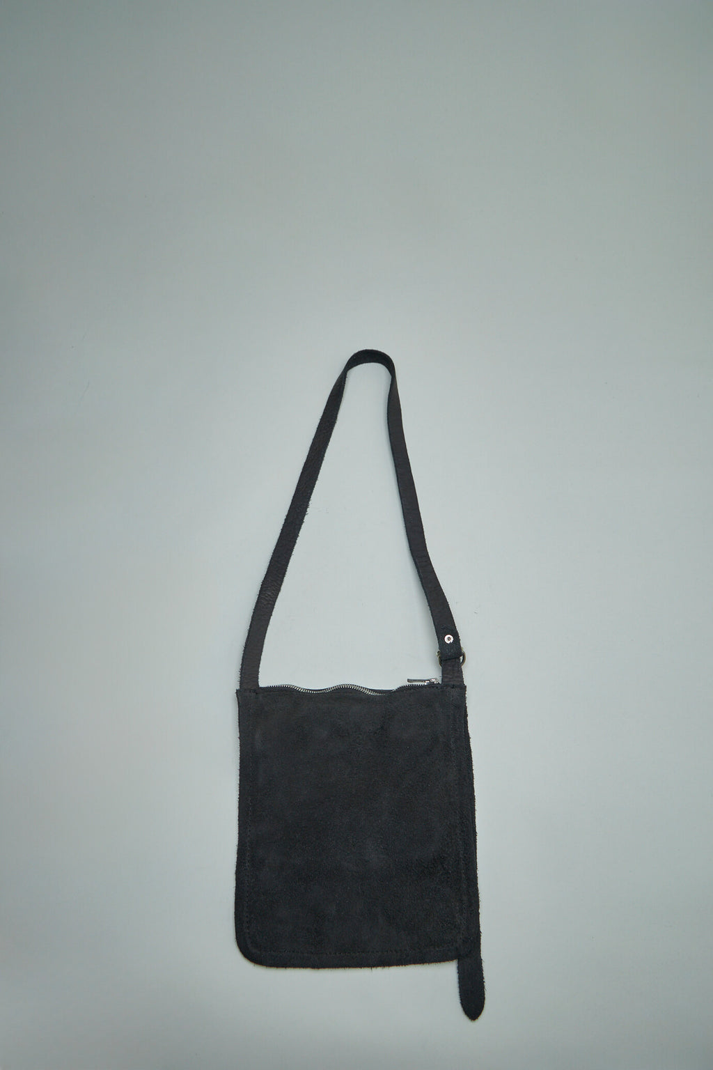 Small Cross Body Bag Soft Horse Reverse