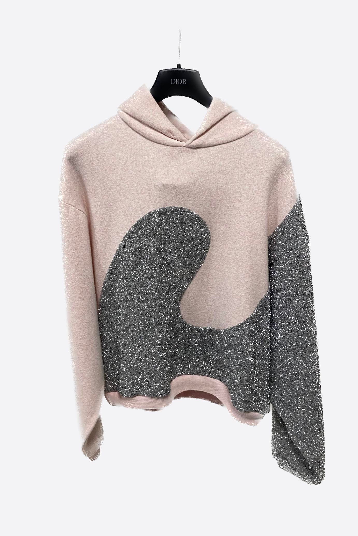 Sweat ML OS Cap Maille 480 fantaisie rose