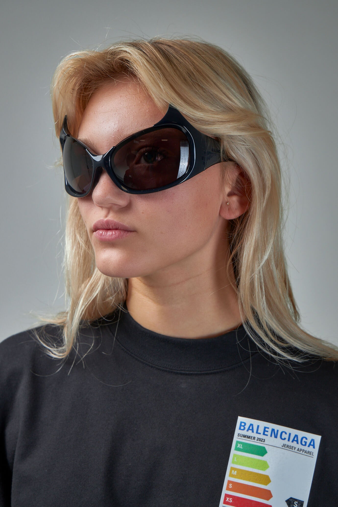 BALENCIAGA Gotham Sunglasses