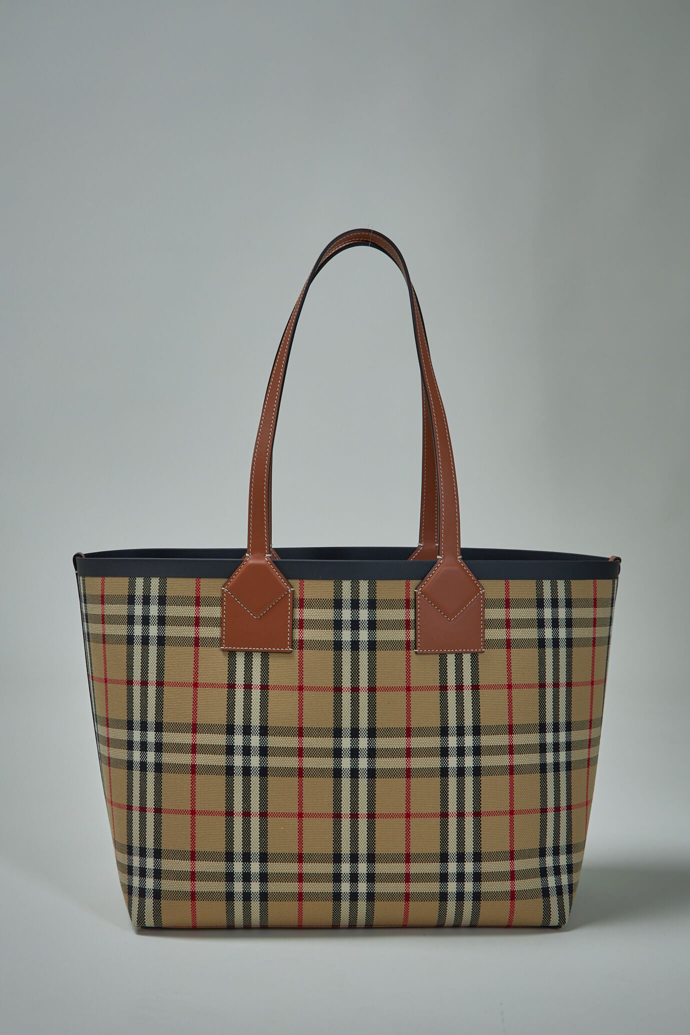 MD London Tote / brown