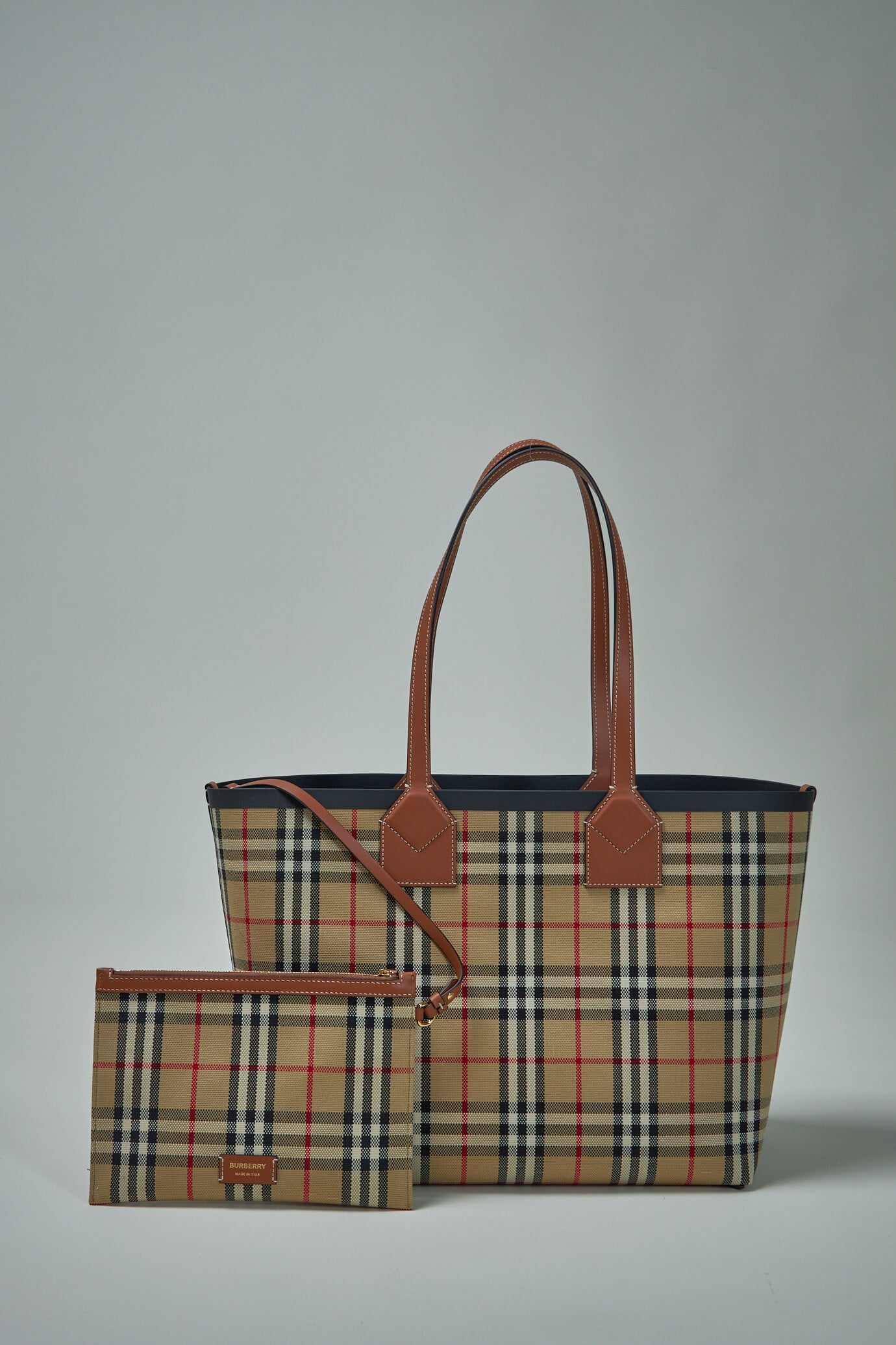 MD London Tote / brown
