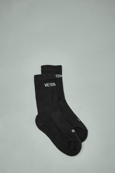 Vetements Logo Socks – LABELS