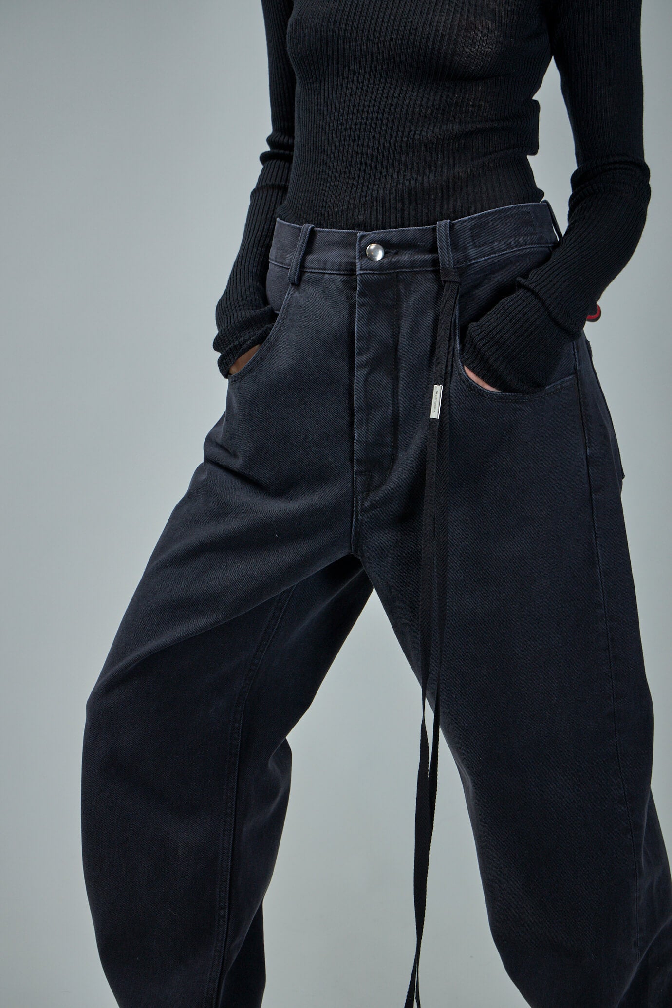 Claire 5 pockets Comfort Trousers