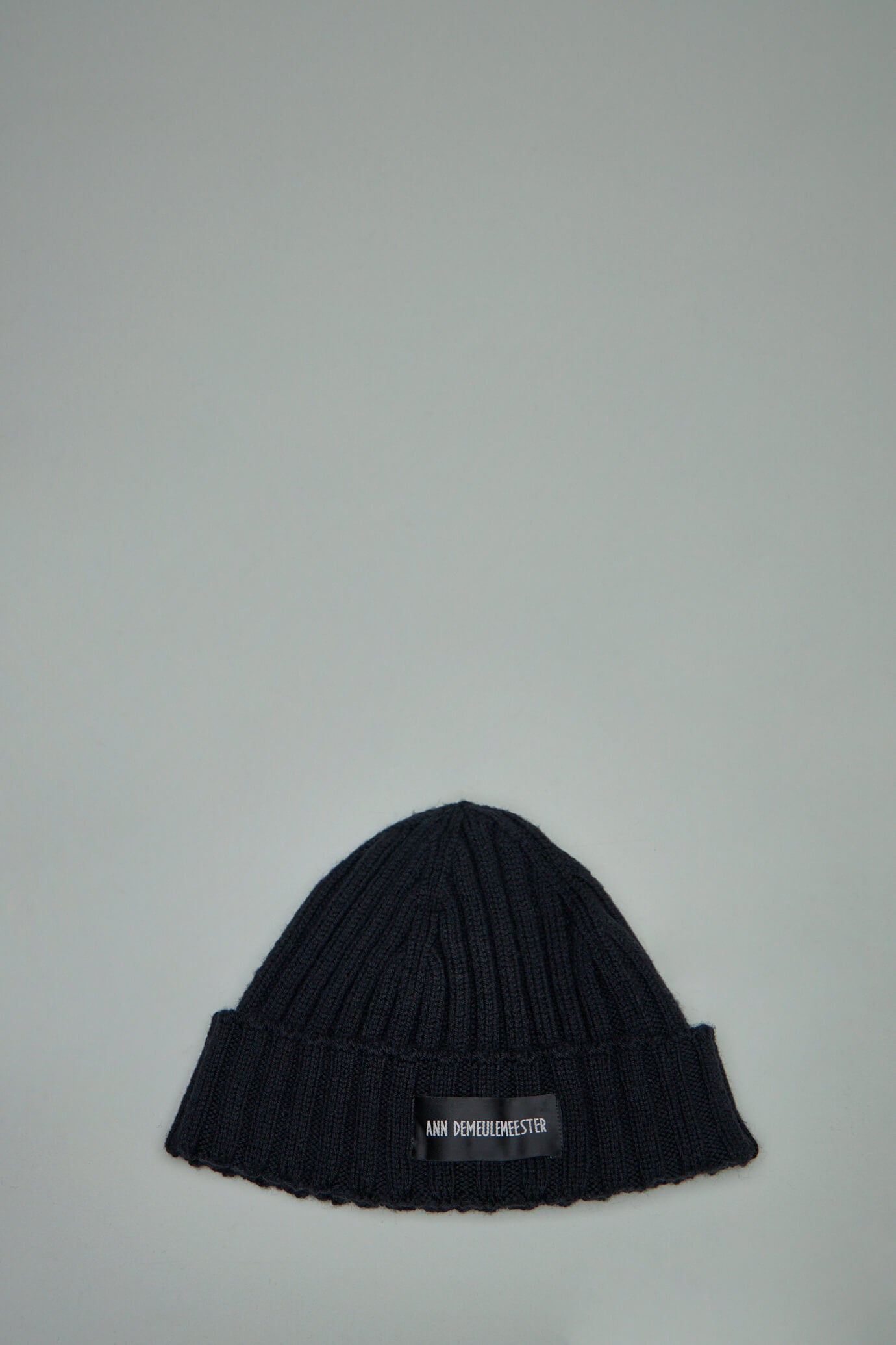 Hastert Beanie Low Twisted Merino