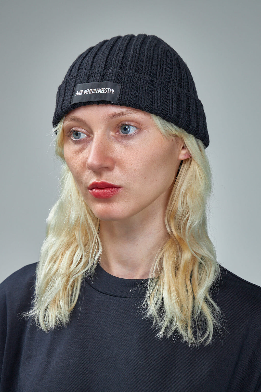 Hastert Beanie Low Twisted Merino