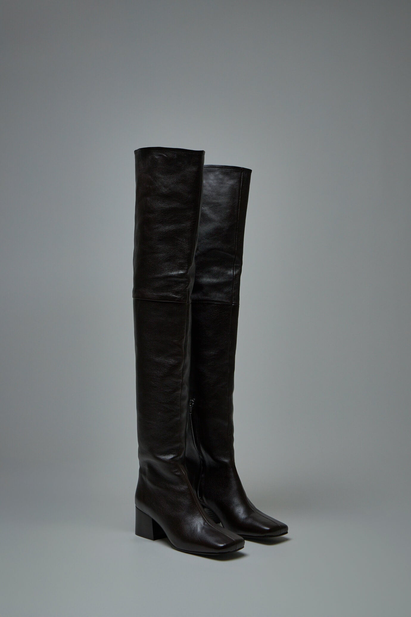 Lemaire Knee High Boot – LABELS