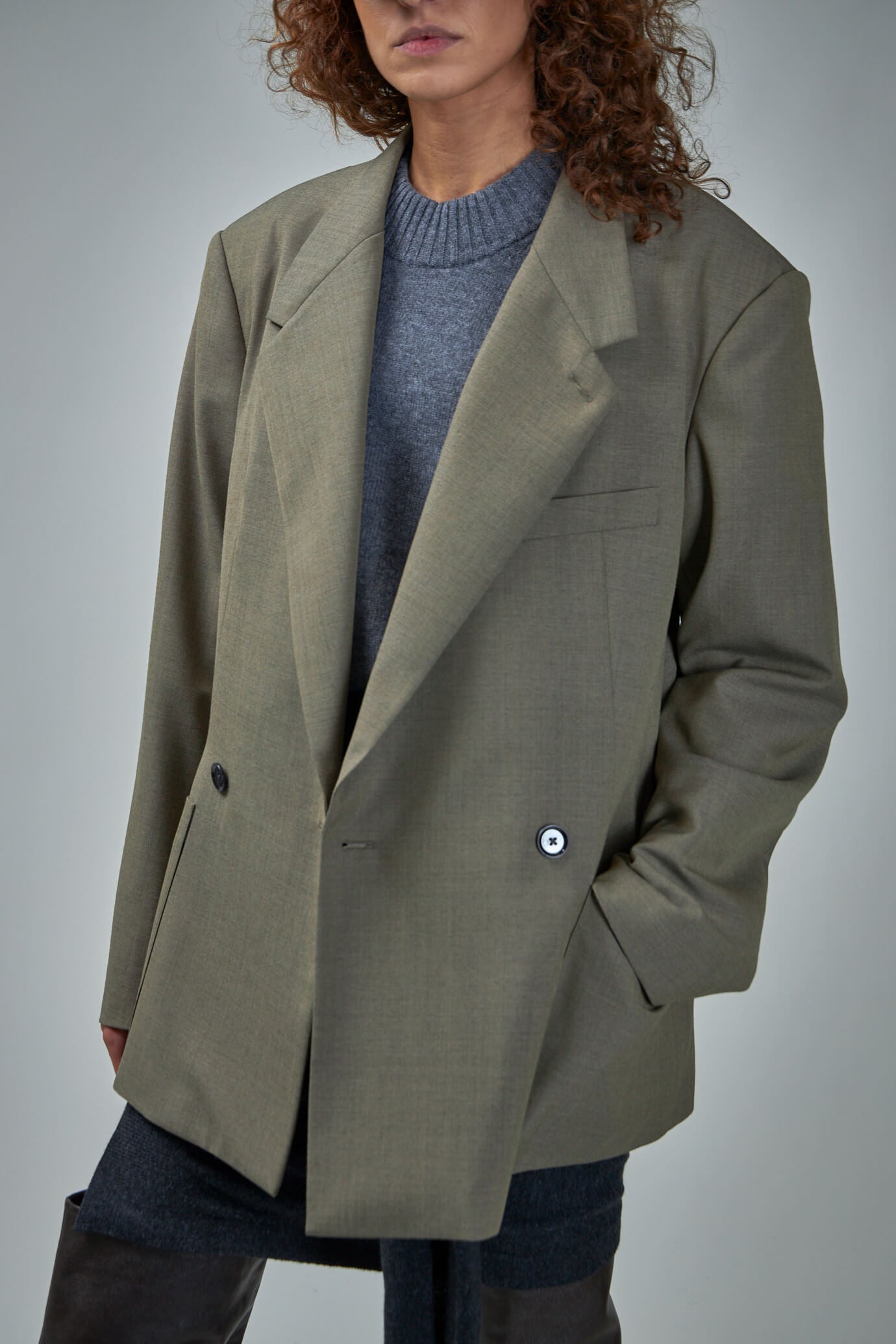 Soft deals tailored jacket