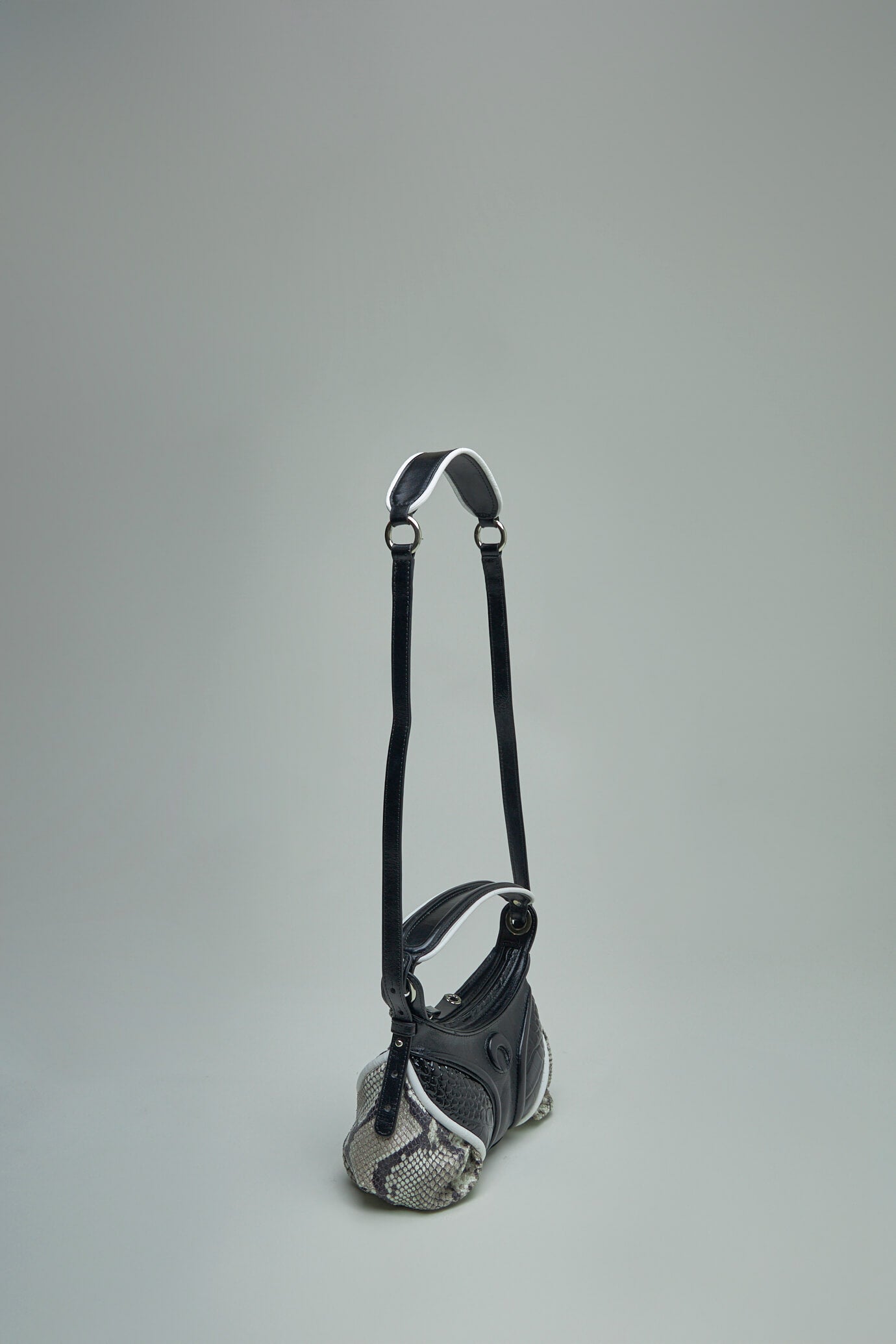 Mini Futura Cross Body Bag