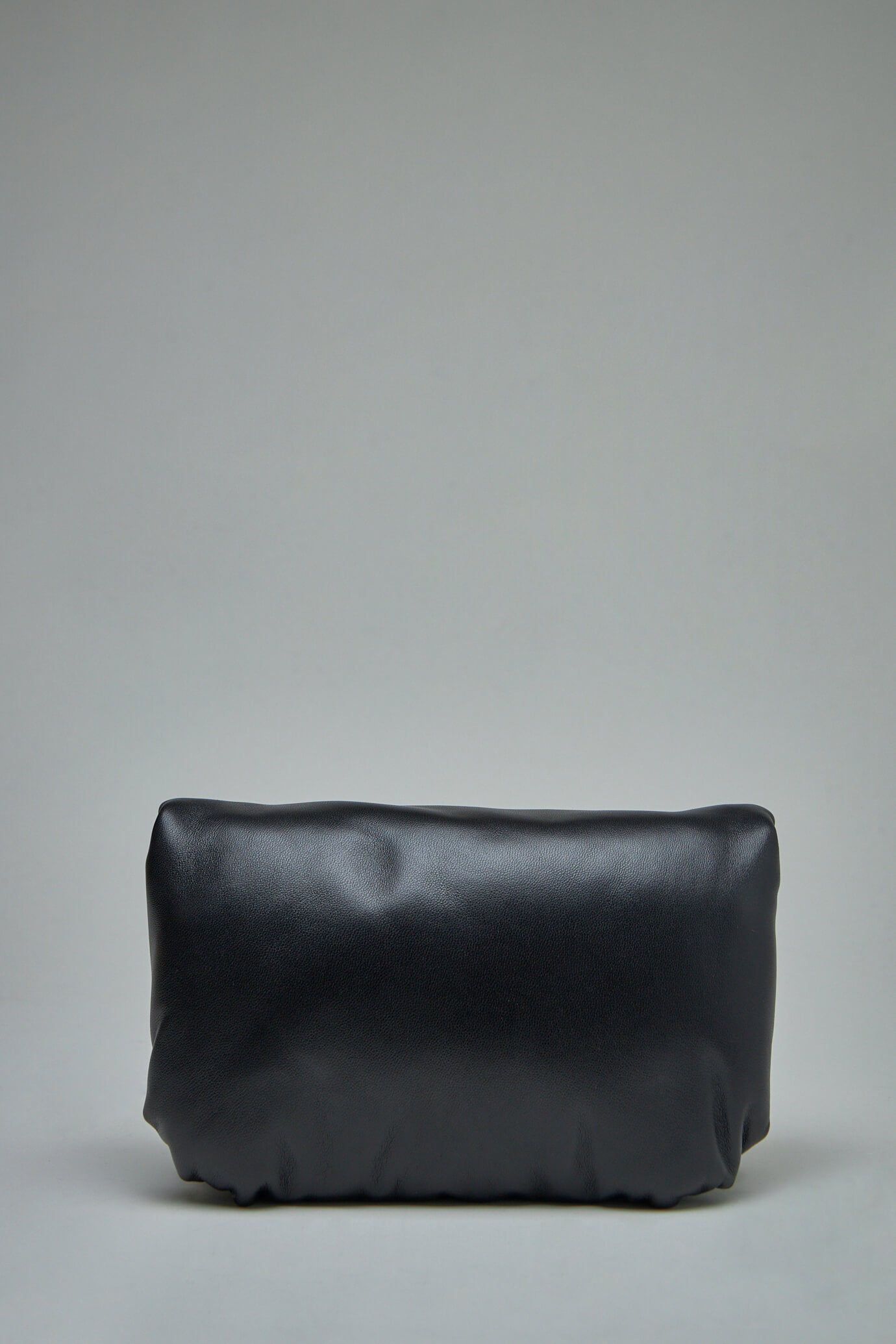 Loewe Goya Puffer Mini Bag in Black