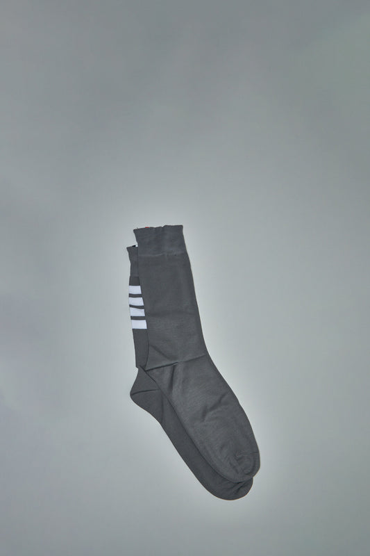 Mid Calf Socks grey