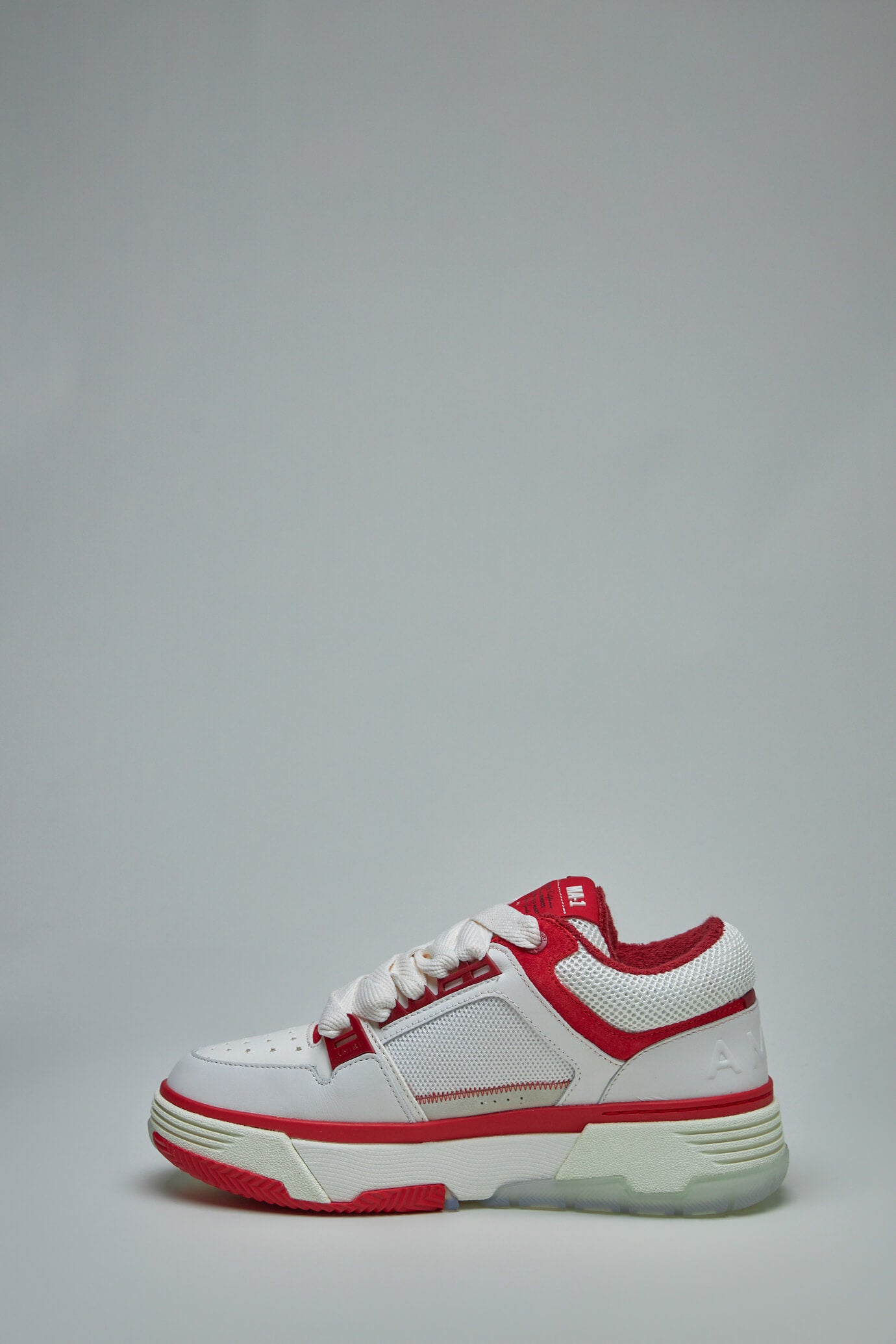 Louis Vuitton, Shoes, Lv Trainer Red White Size 43 Vnds